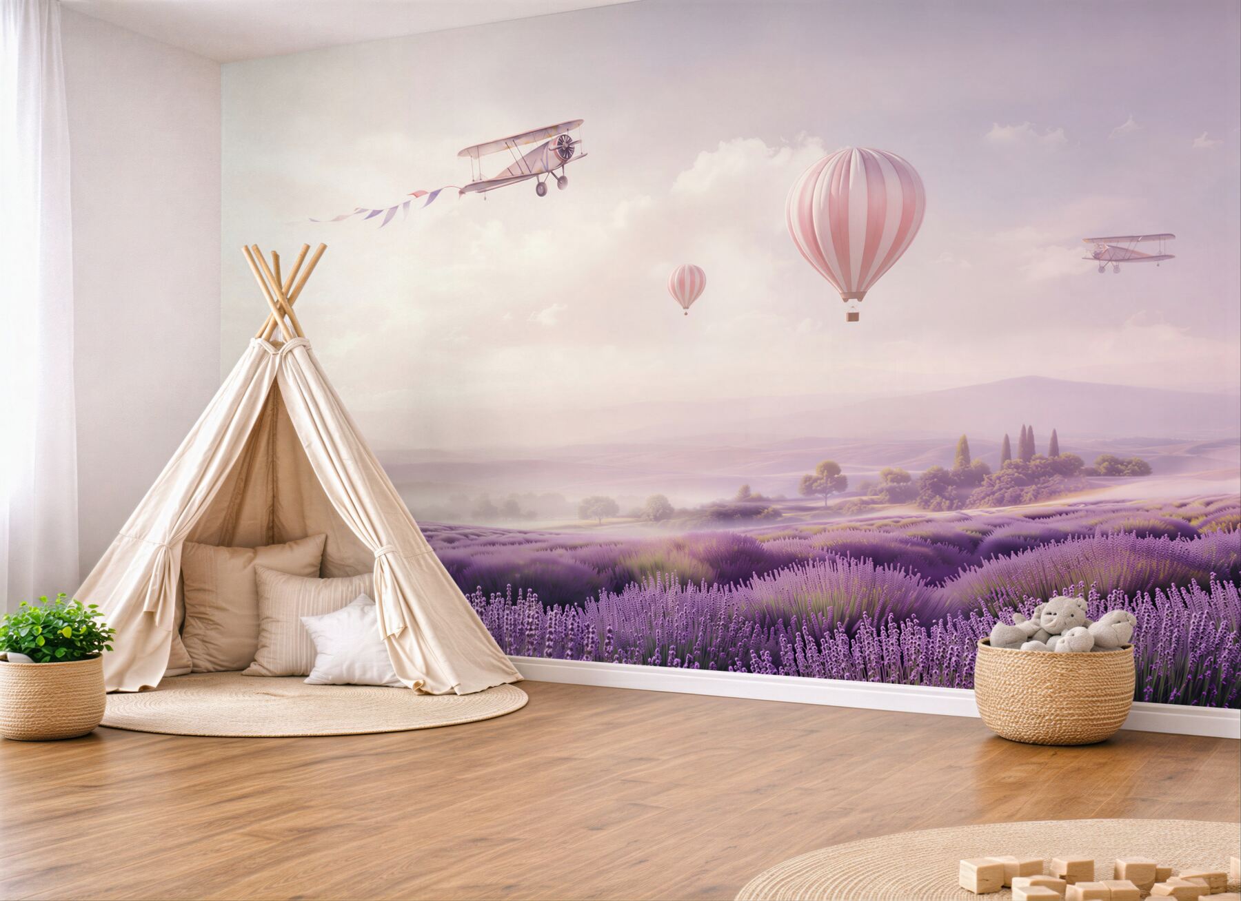 Fototapeta balony płatowe?v23