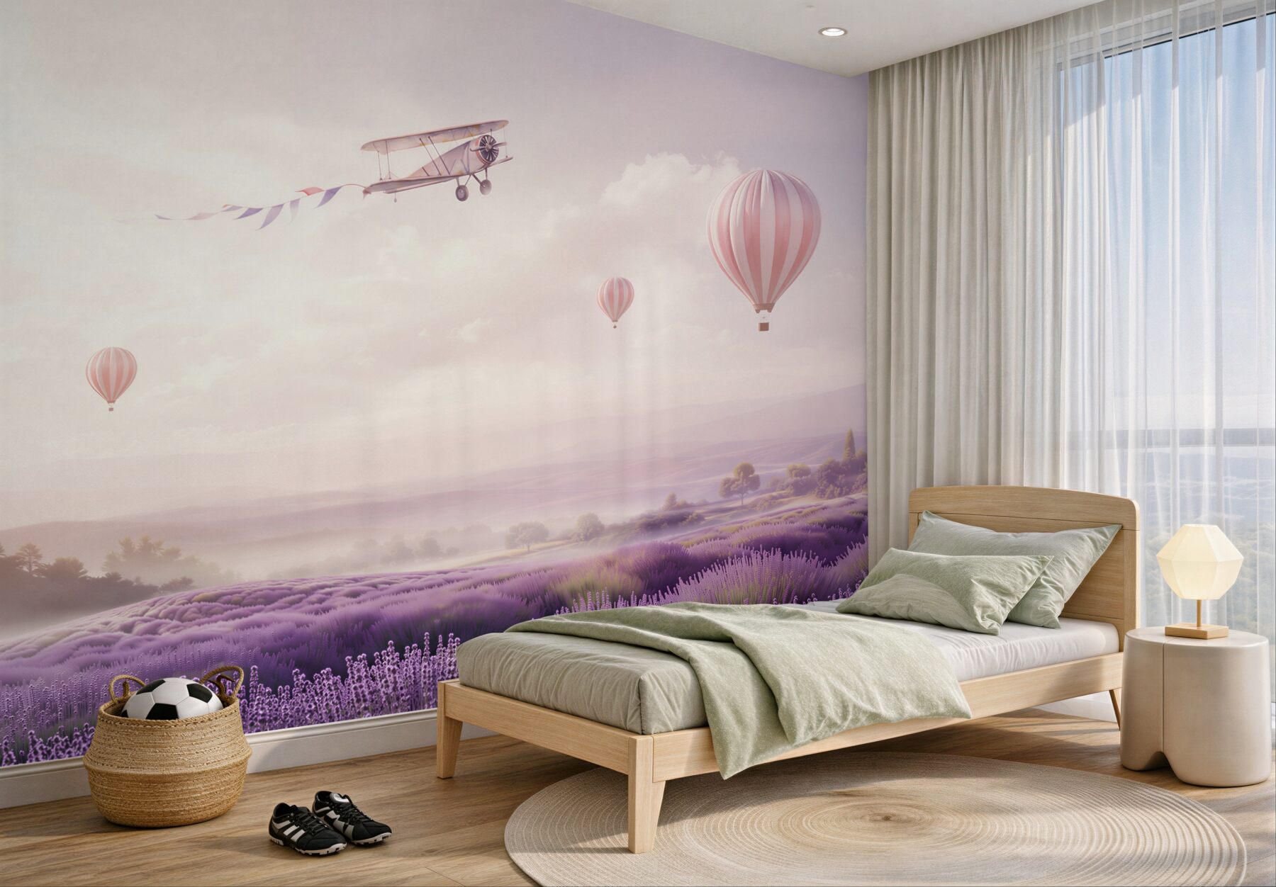 Fototapeta balony płatowe?v23