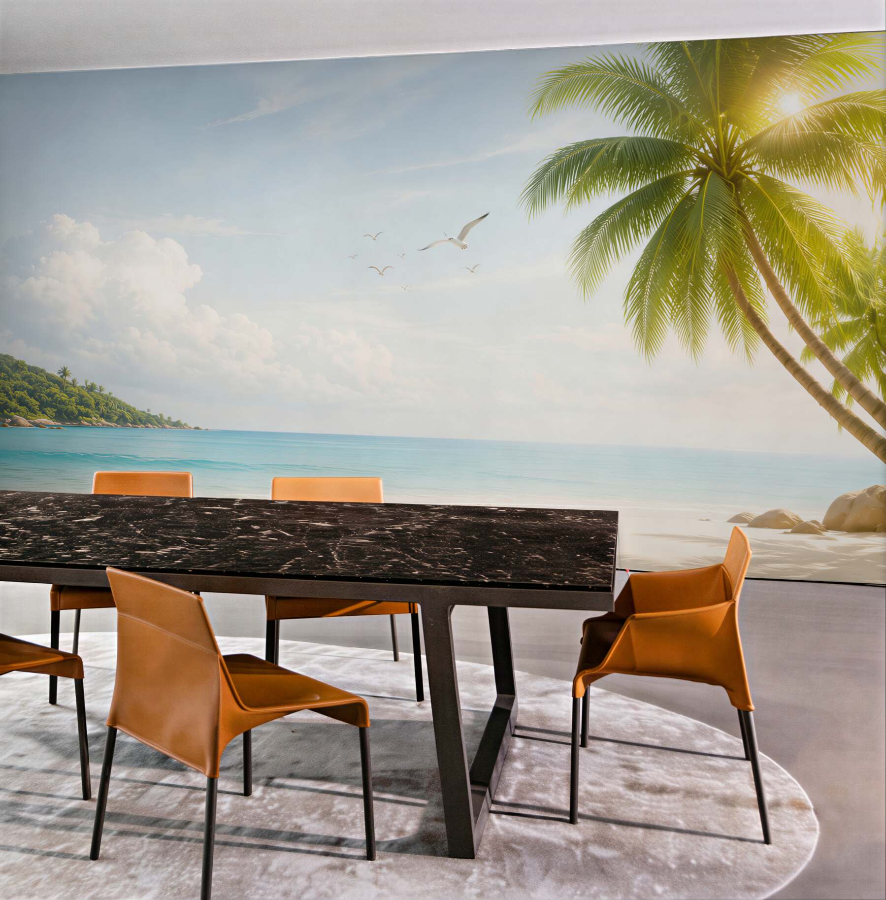 Fototapeta tropikalna plaża nad morzem?v23