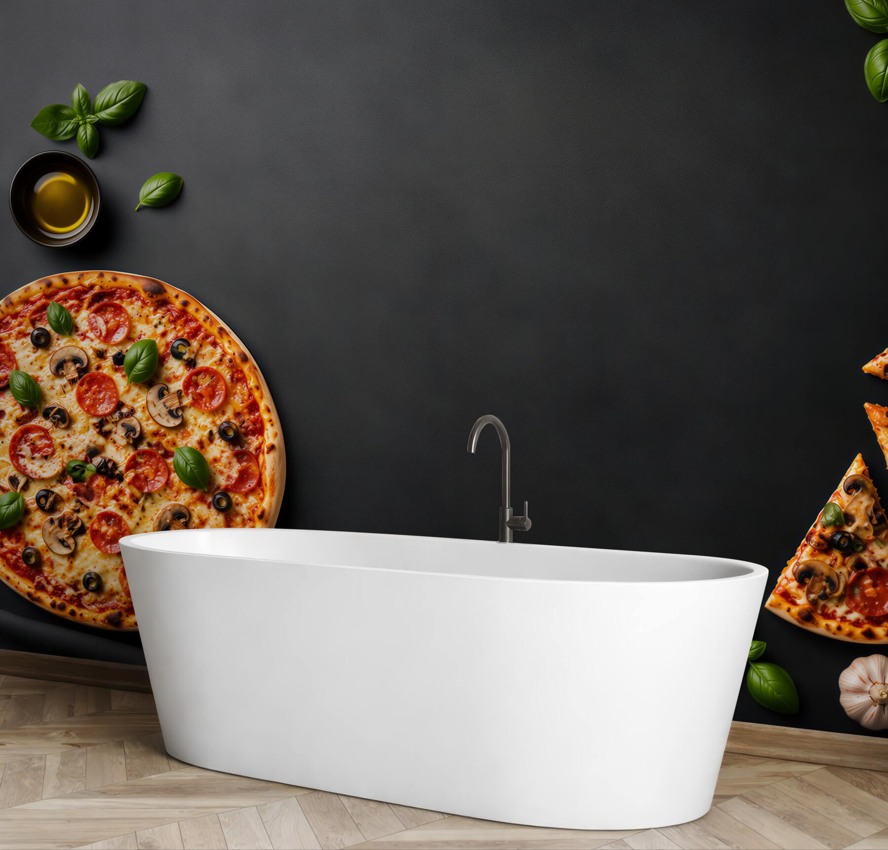Fototapeta Pizza i inne produkty?v23