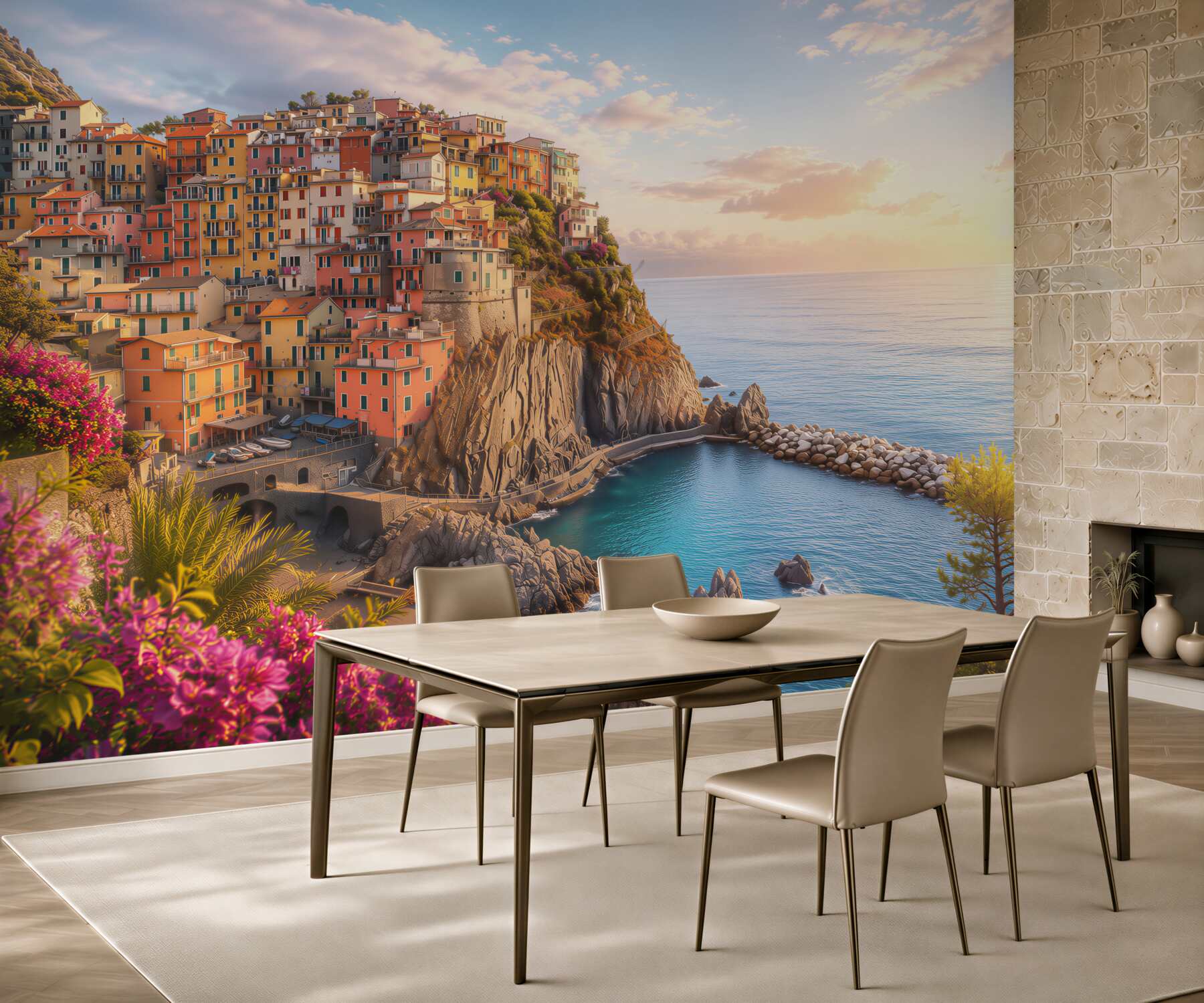 Fototapeta fantastyczne Cinque Terre?v23