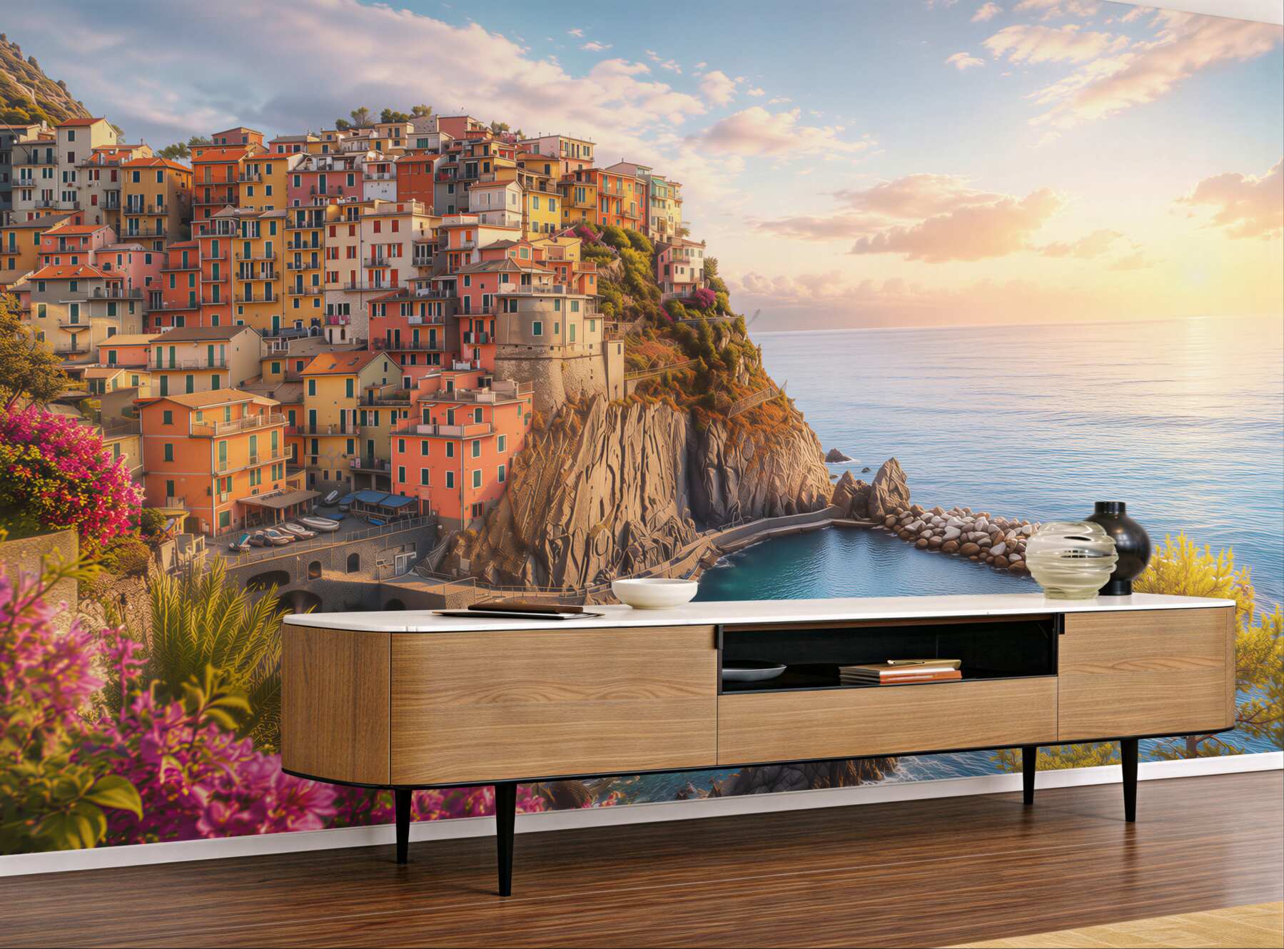 Fototapeta fantastyczne Cinque Terre?v23