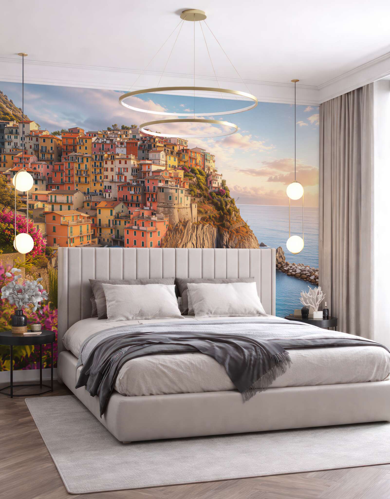 Fototapeta fantastyczne Cinque Terre?v23