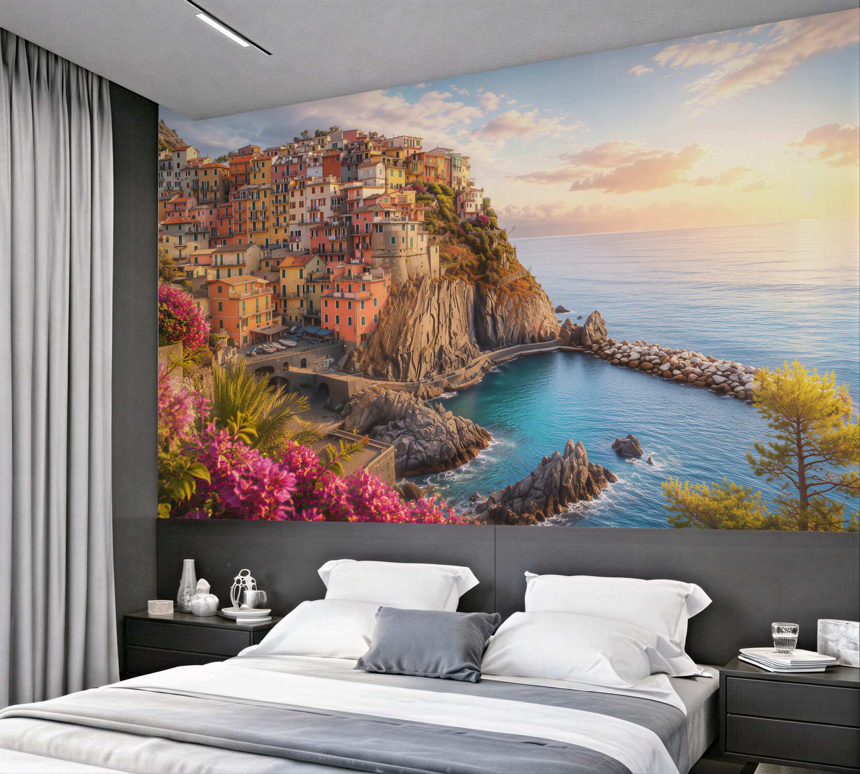 Fototapeta fantastyczne Cinque Terre?v23
