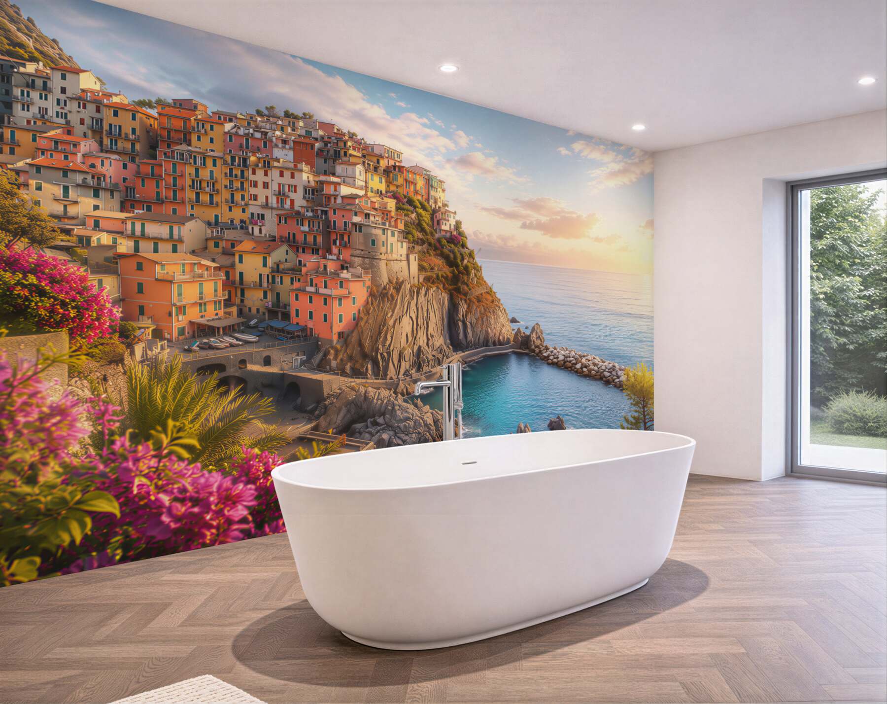 Fototapeta fantastyczne Cinque Terre?v23