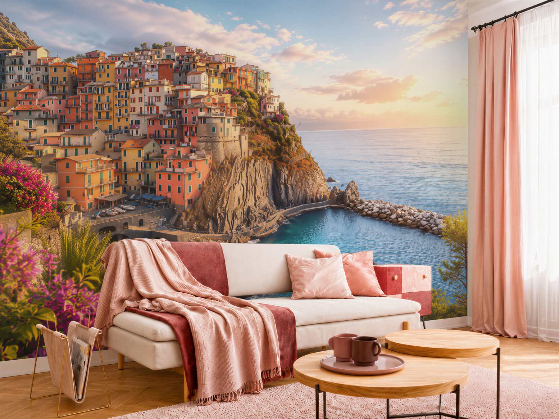 Fototapeta fantastyczne Cinque Terre?v23