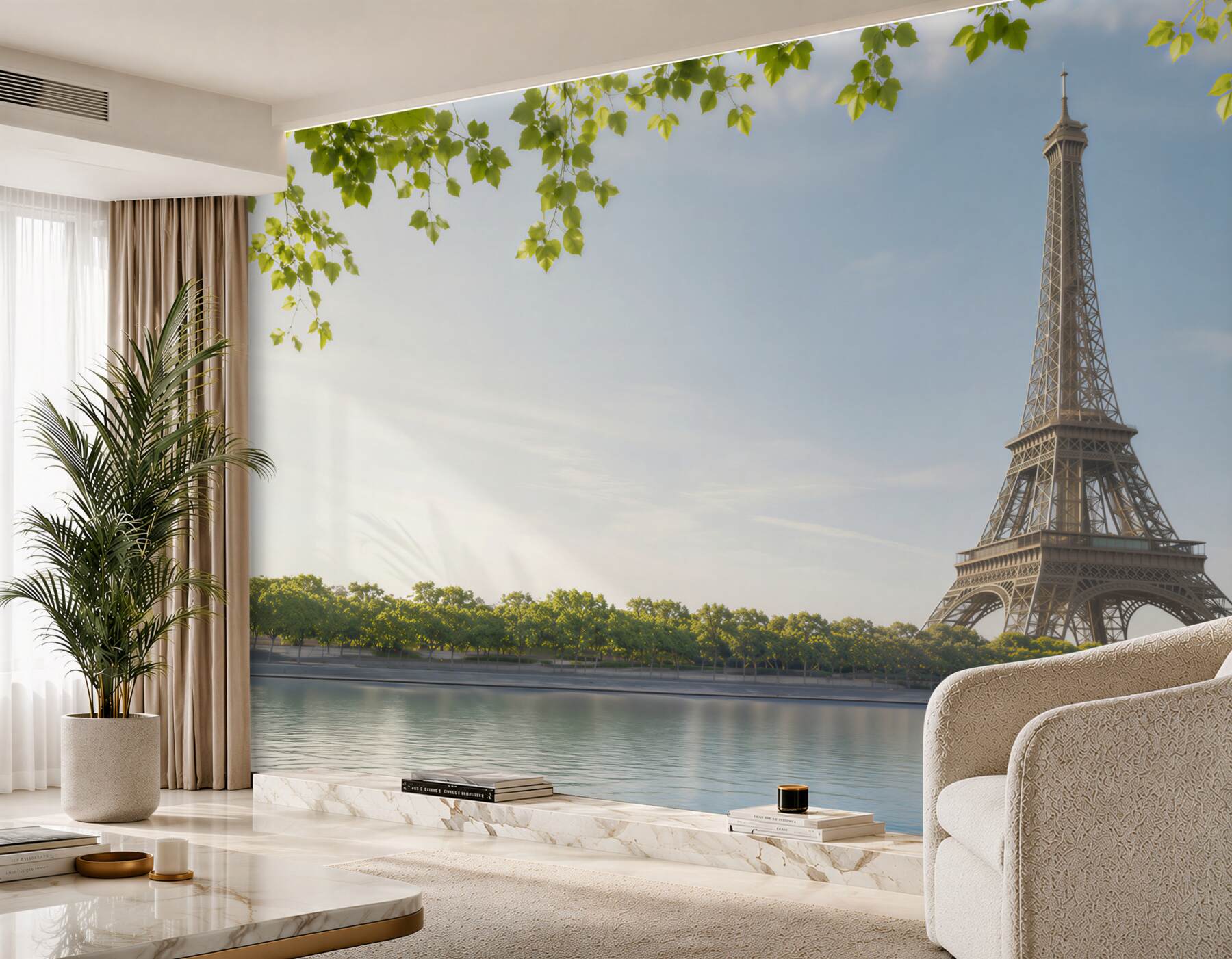 Fototapeta Wiosna paryska?v23