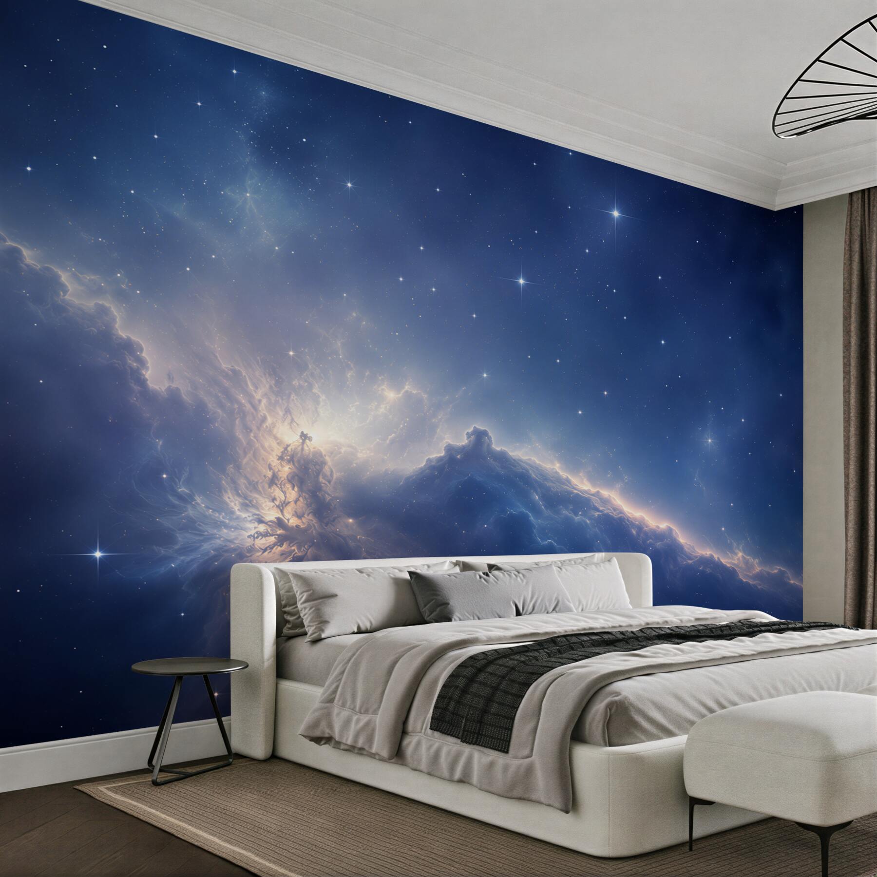 Fototapeta gwiaździsta noc kosmiczna?v23