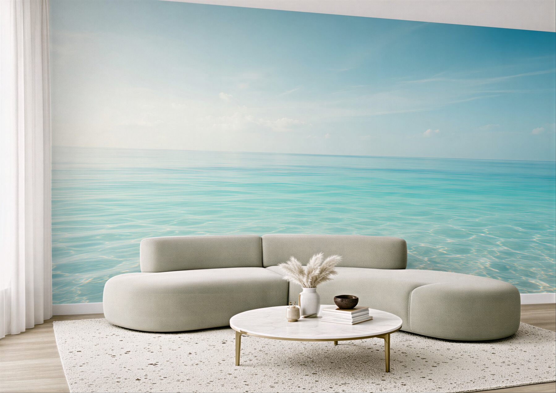 Fototapeta plaża z idealnym białym piaskiem?v23