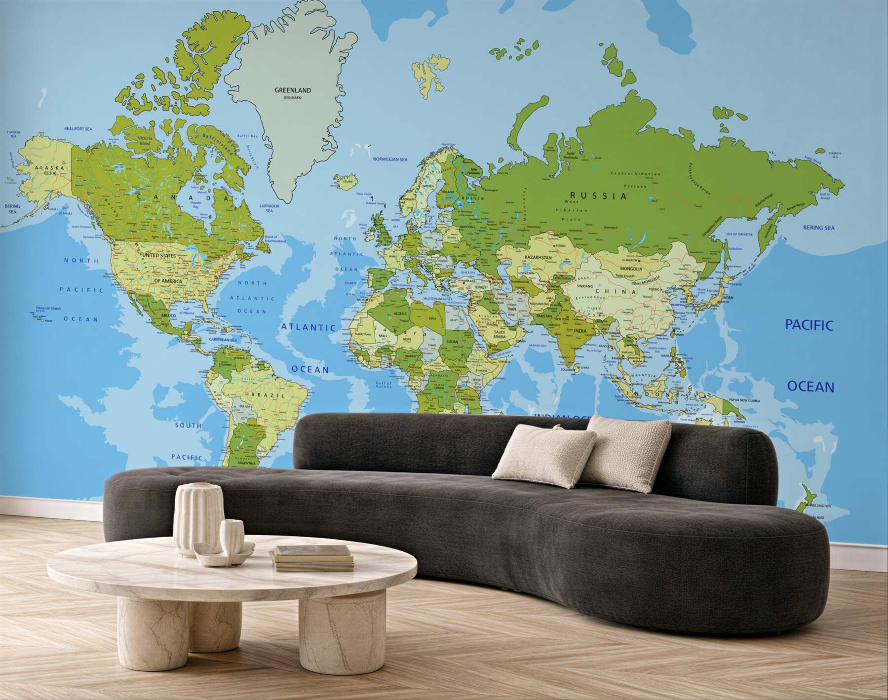 Fototapeta klasyczna mapa świata?v23