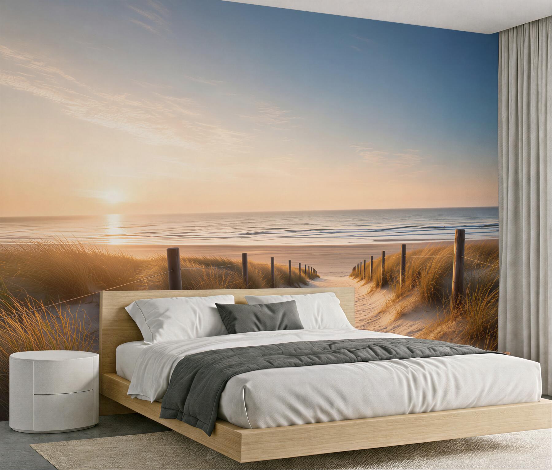 Fototapeta piaszczysta plaża?v23