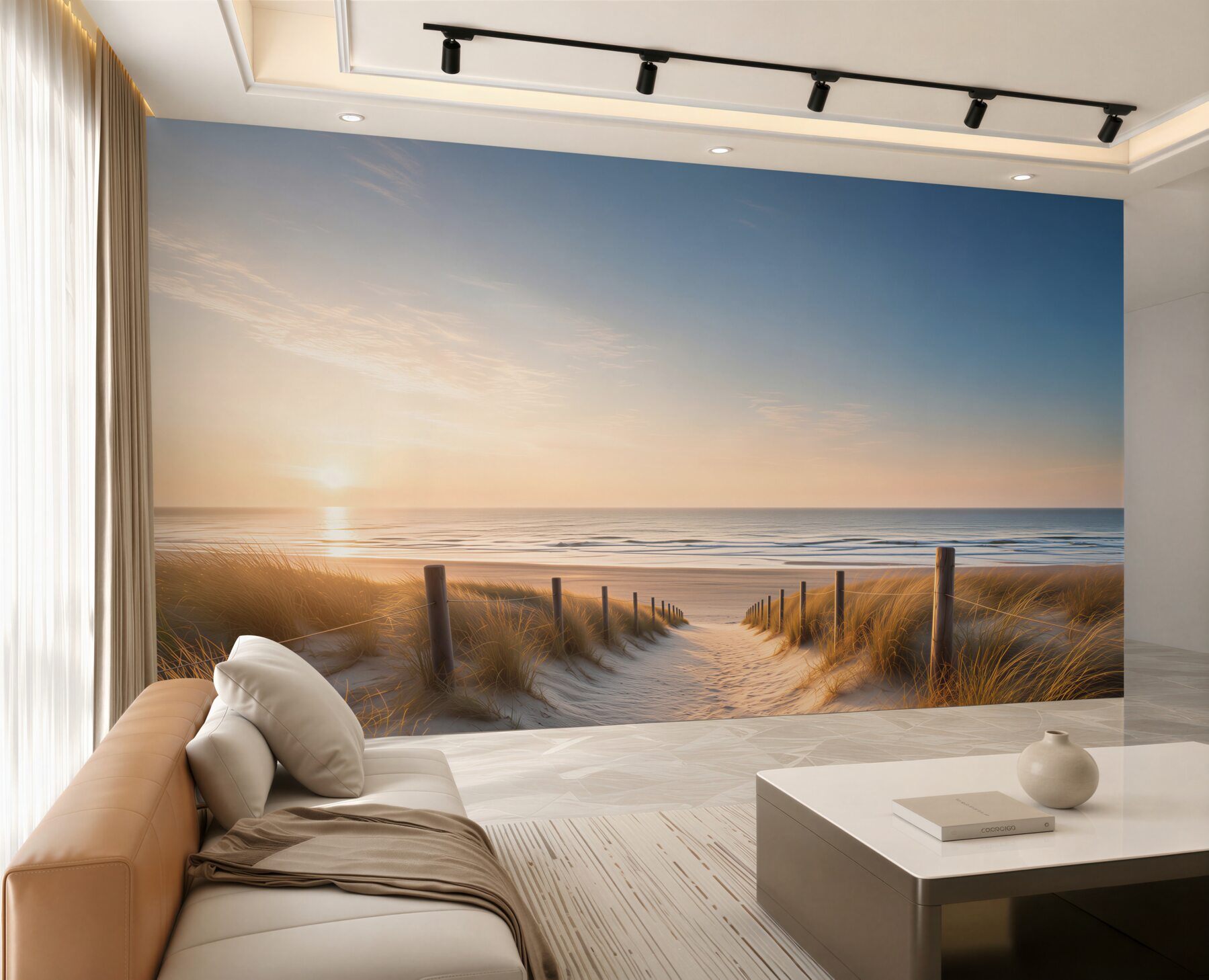 Fototapeta piaszczysta plaża?v23