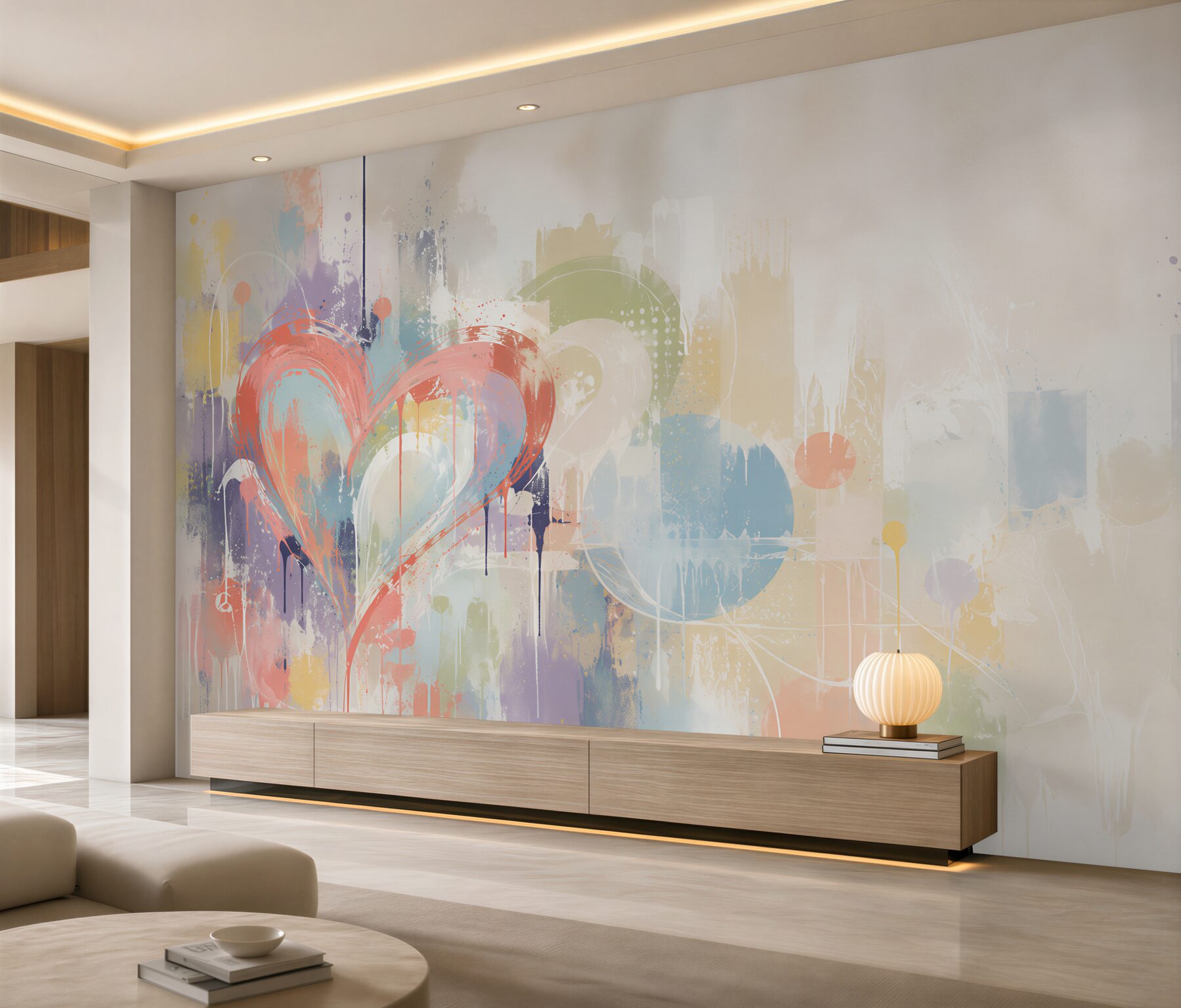 Fototapeta napisy graffiti na ścianie?v23
