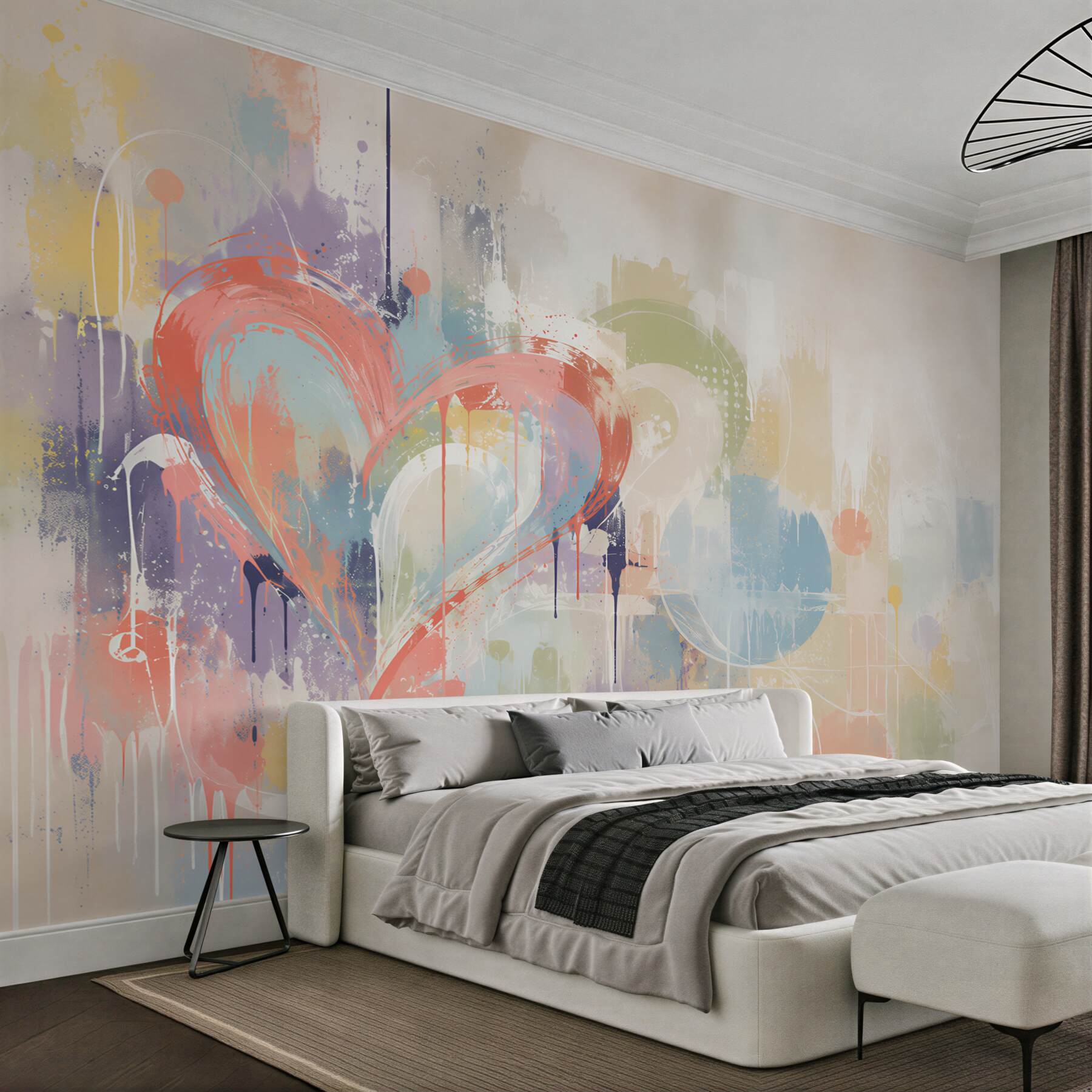Fototapeta napisy graffiti na ścianie?v23