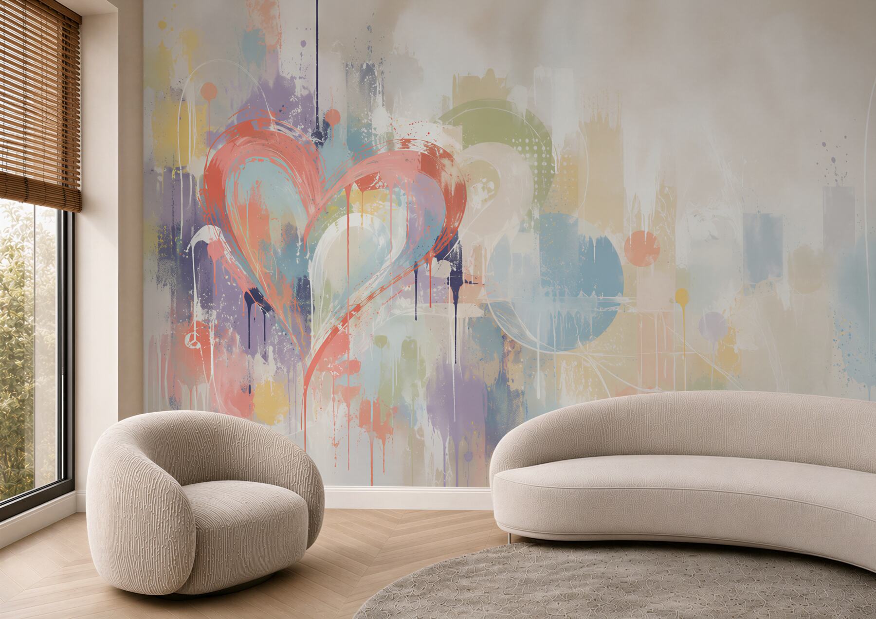 Fototapeta napisy graffiti na ścianie?v23