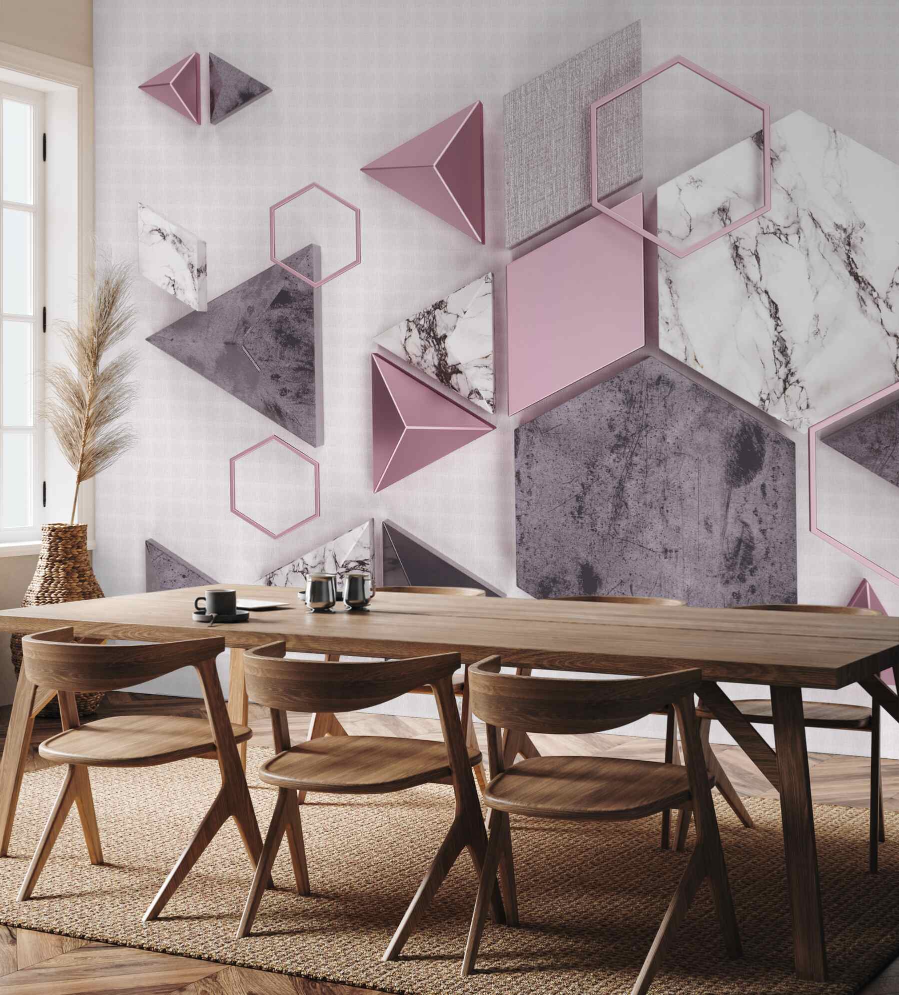 Fototapeta marmurowe kształty geometryczne?v23