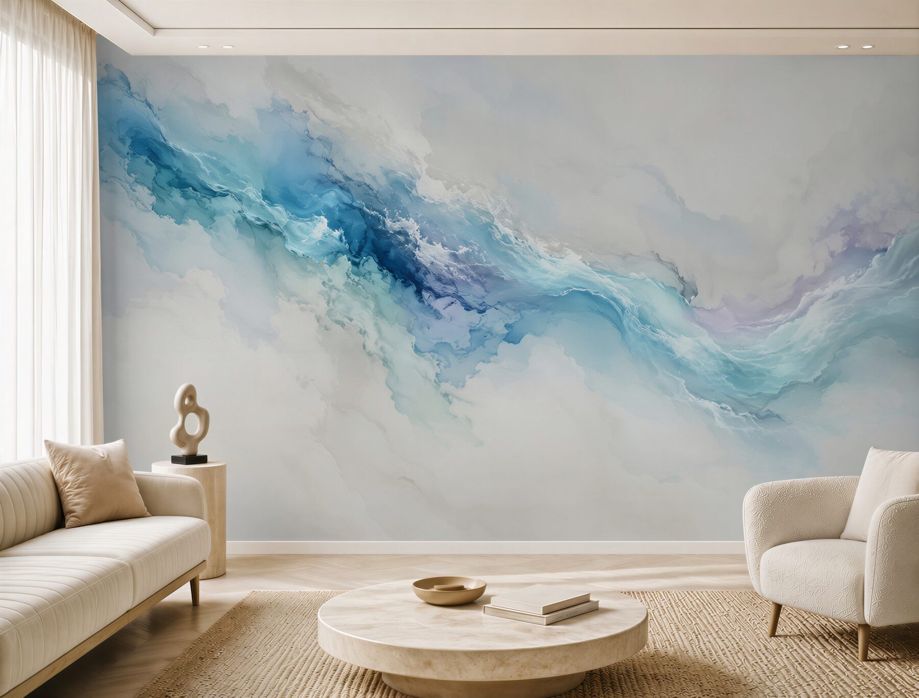 Fototapeta streszczenie kolorowe płynne tło?v23
