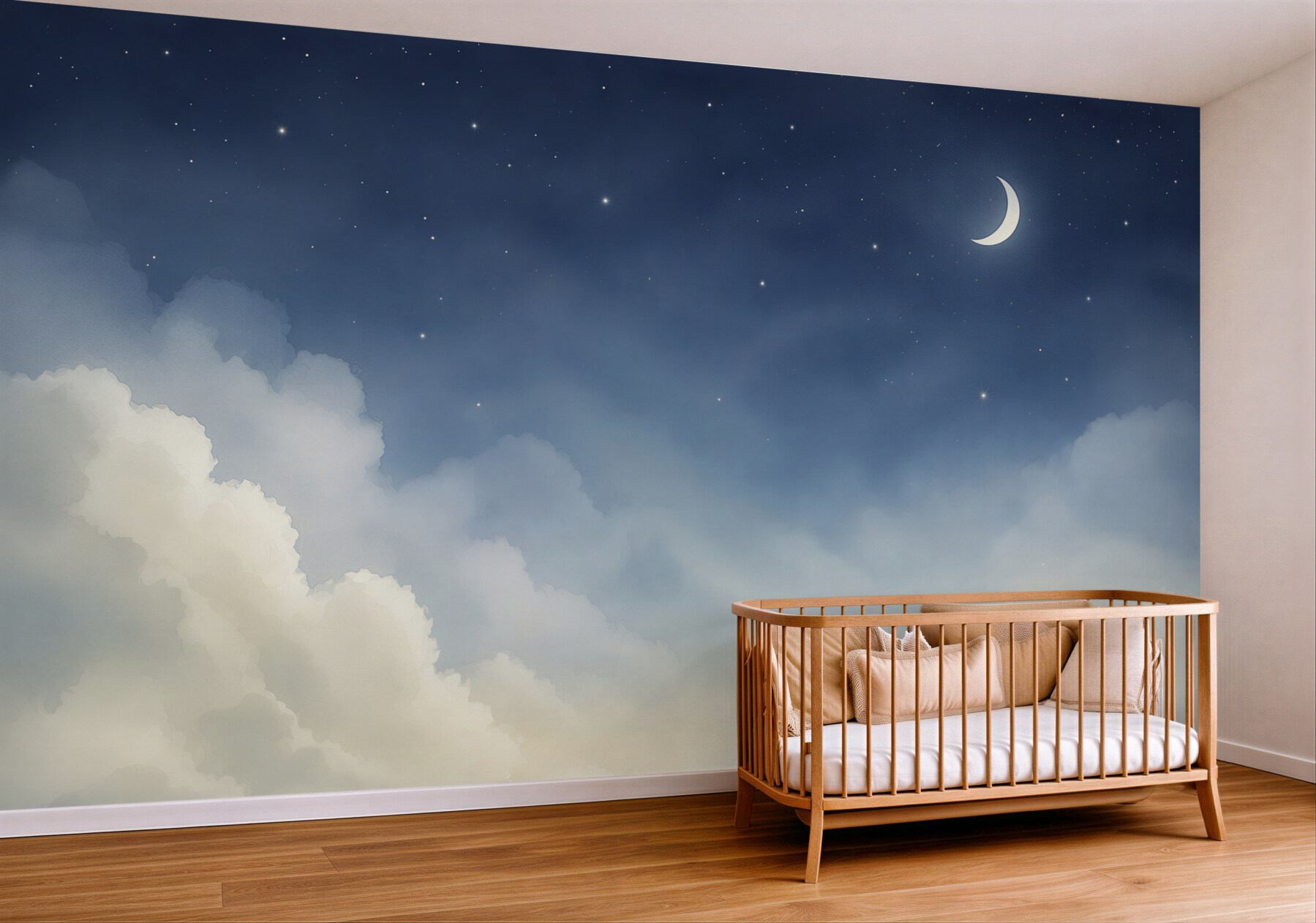 Fototapeta rozgwieżdżone nocne niebo?v23