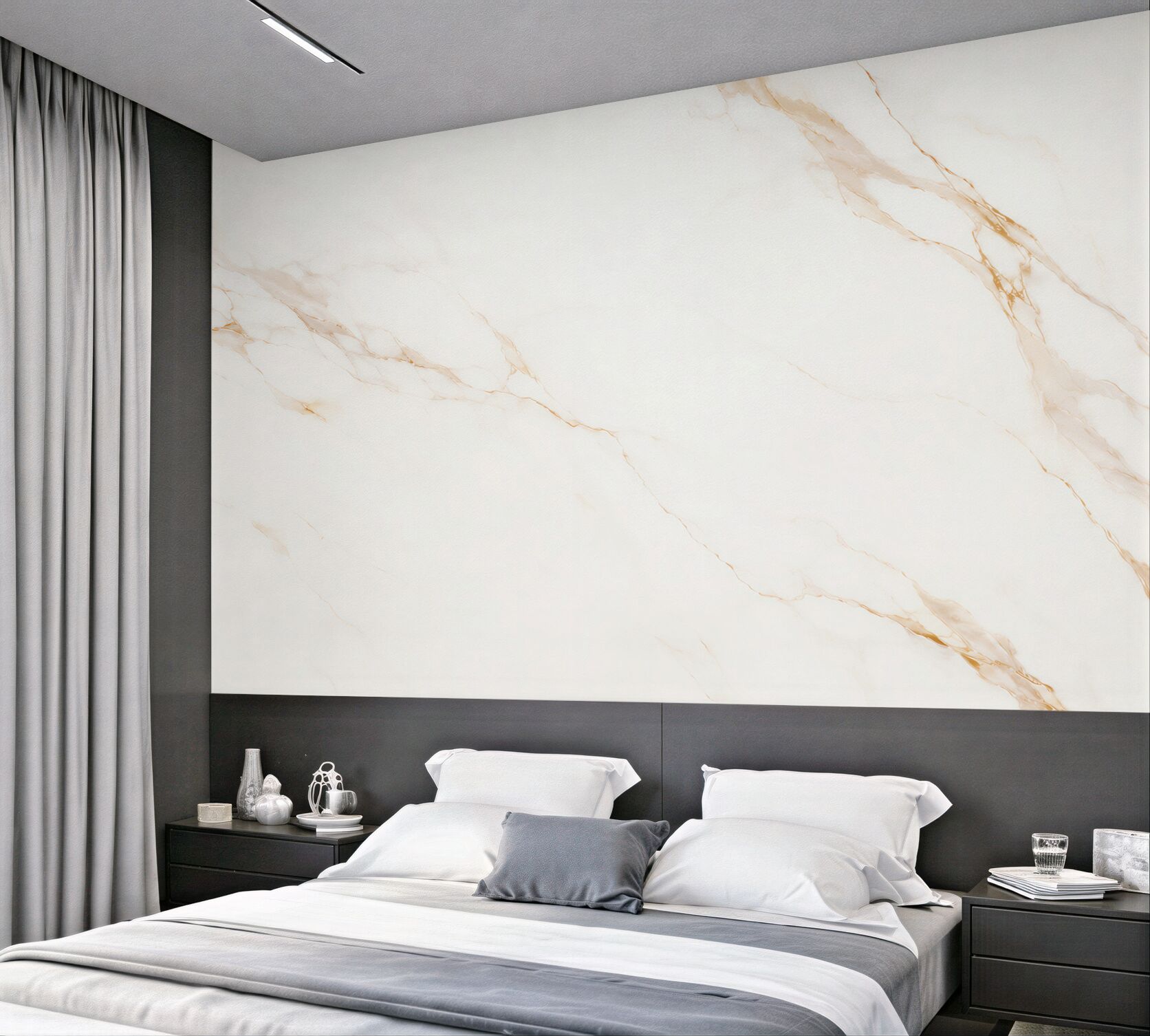 Fototapeta jasnobrązowe płytki porcelanowe?v23