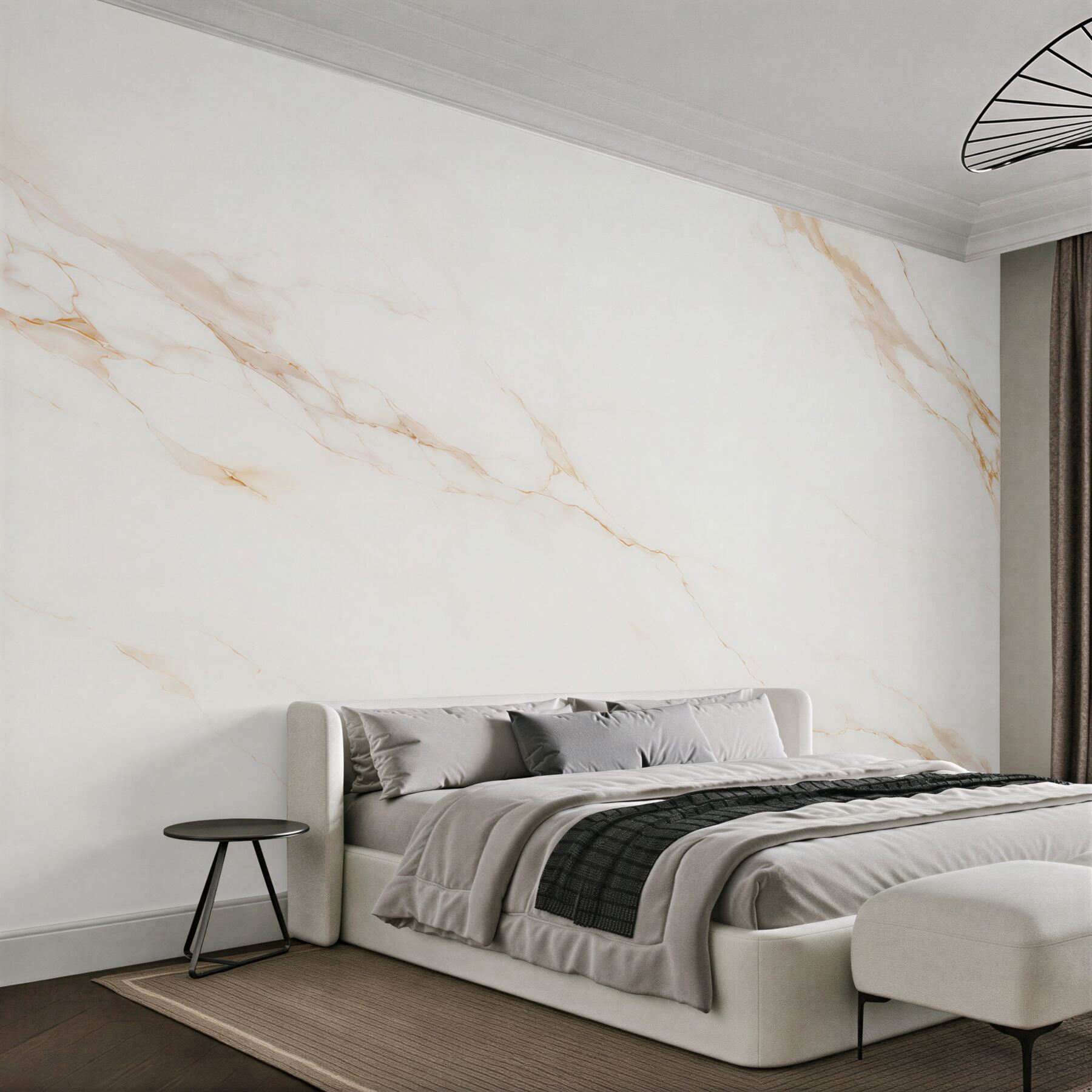 Fototapeta jasnobrązowe płytki porcelanowe?v23