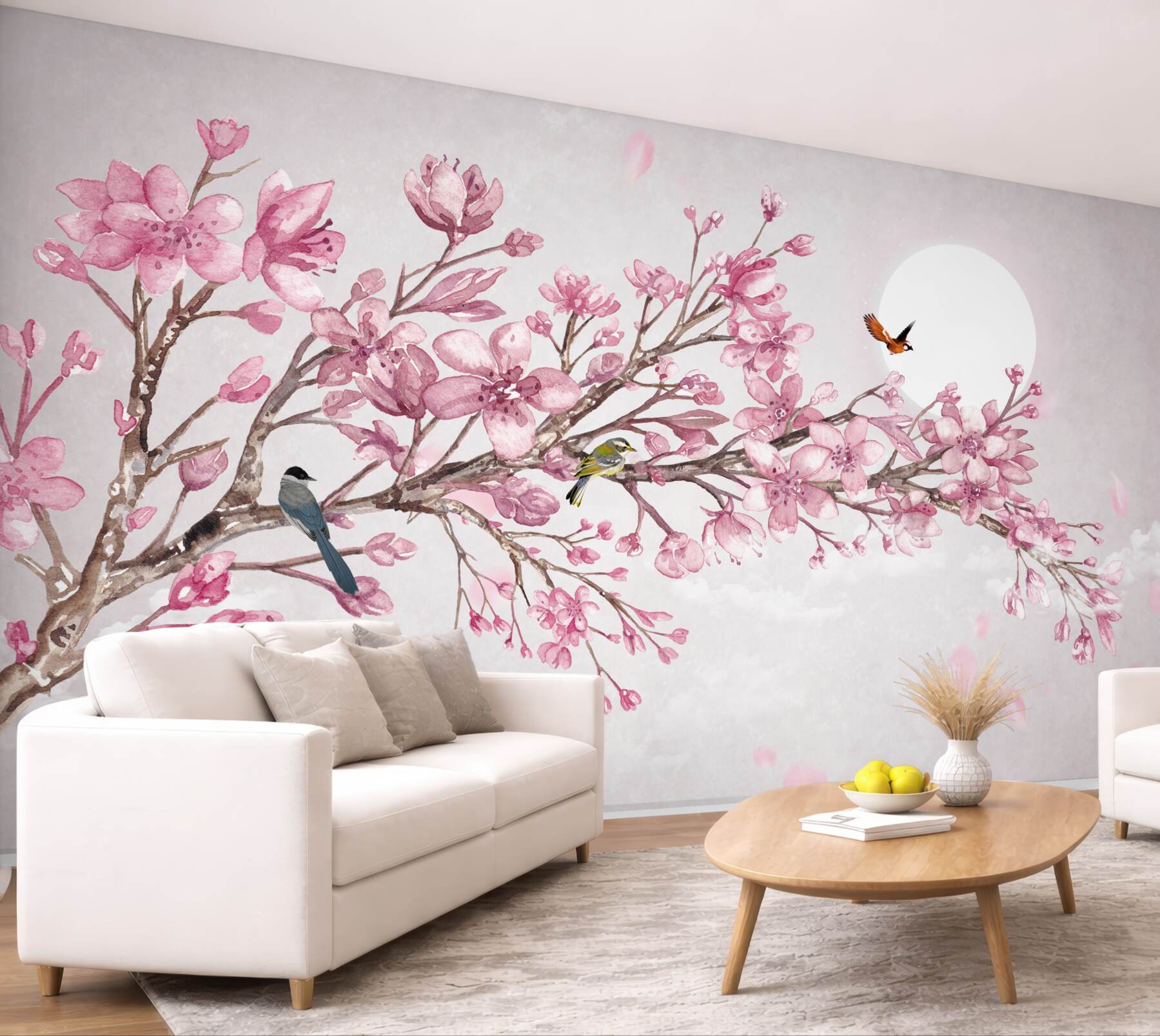 Fototapety sakura