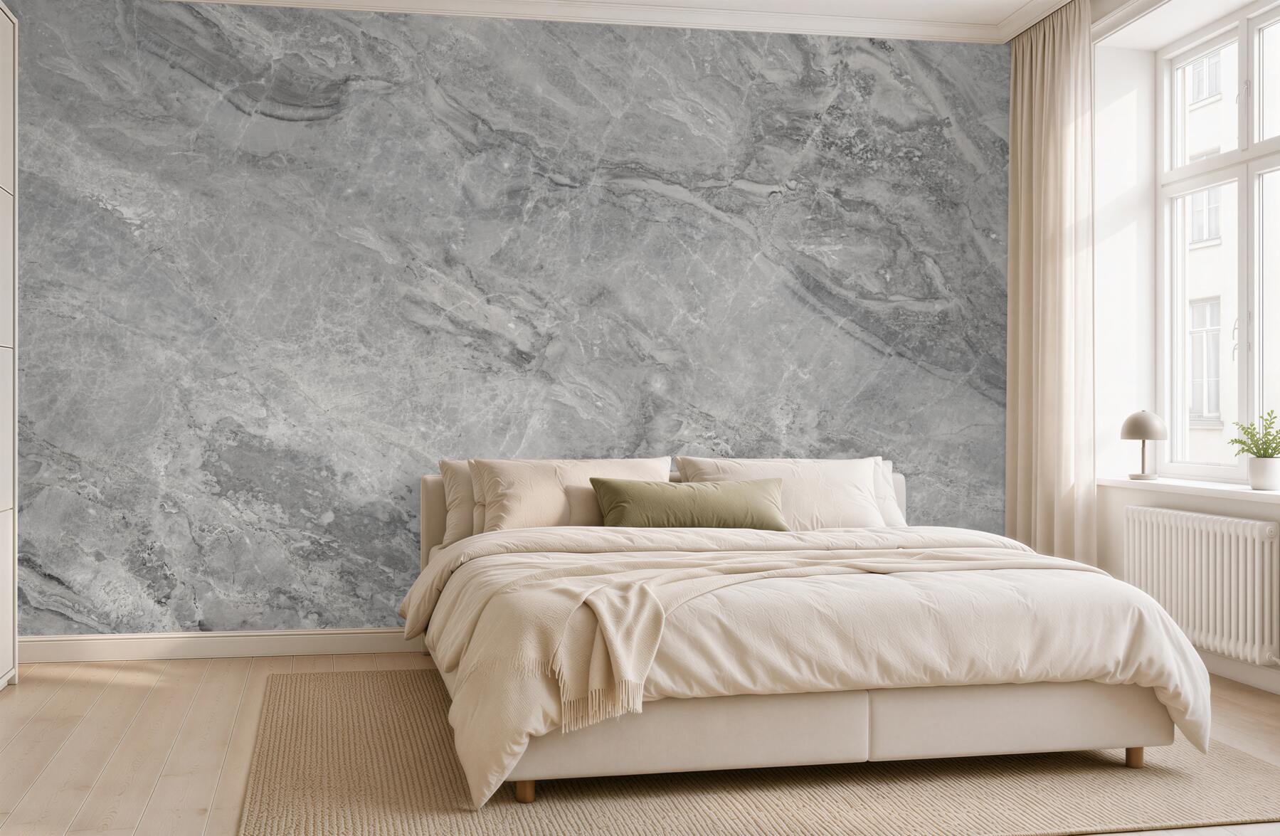 Fototapeta szare, rozmyte płytki porcelanowe?v23