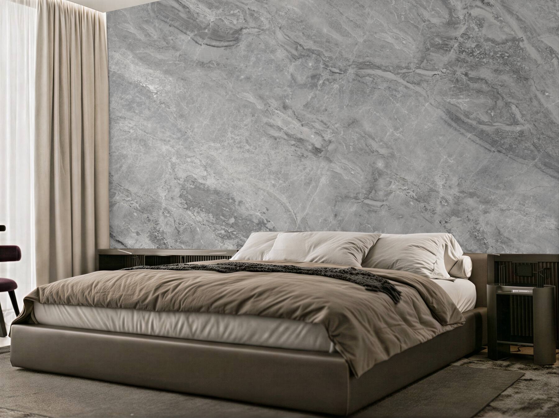 Fototapeta szare, rozmyte płytki porcelanowe?v23