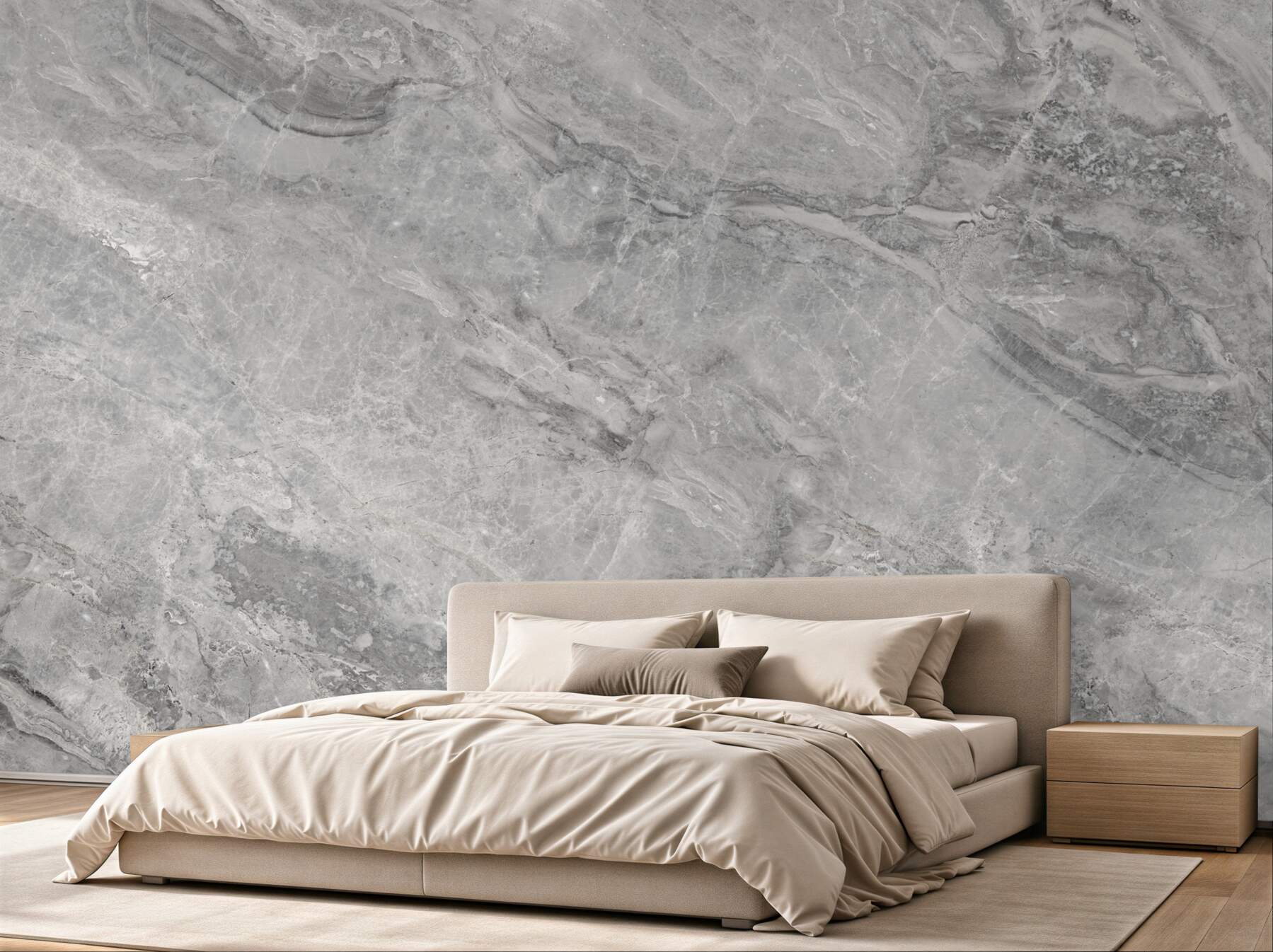Fototapeta szare, rozmyte płytki porcelanowe?v23