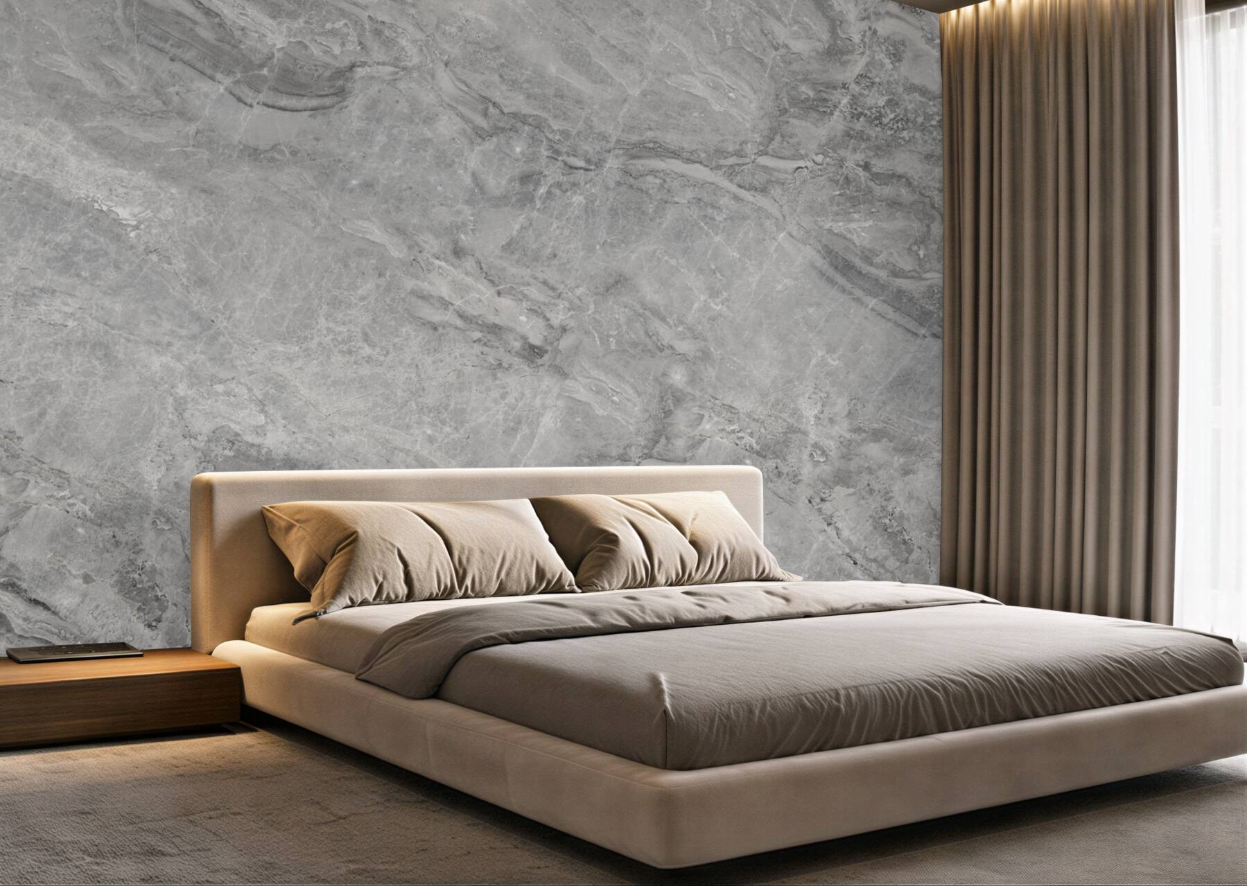 Fototapeta szare, rozmyte płytki porcelanowe?v23