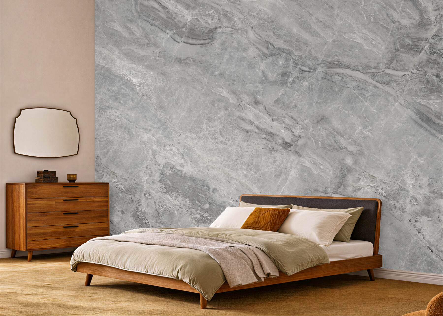 Fototapeta szare, rozmyte płytki porcelanowe?v23