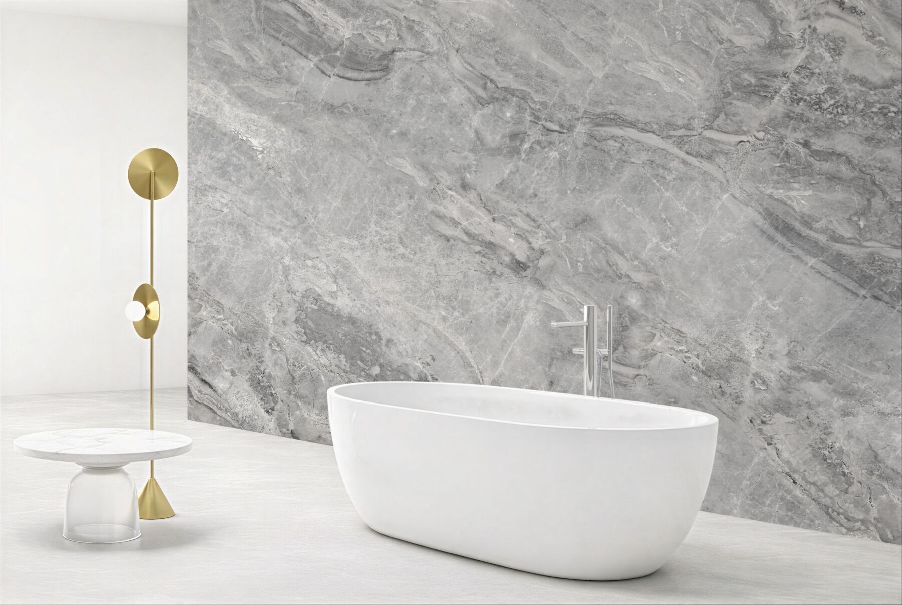 Fototapeta szare, rozmyte płytki porcelanowe?v23
