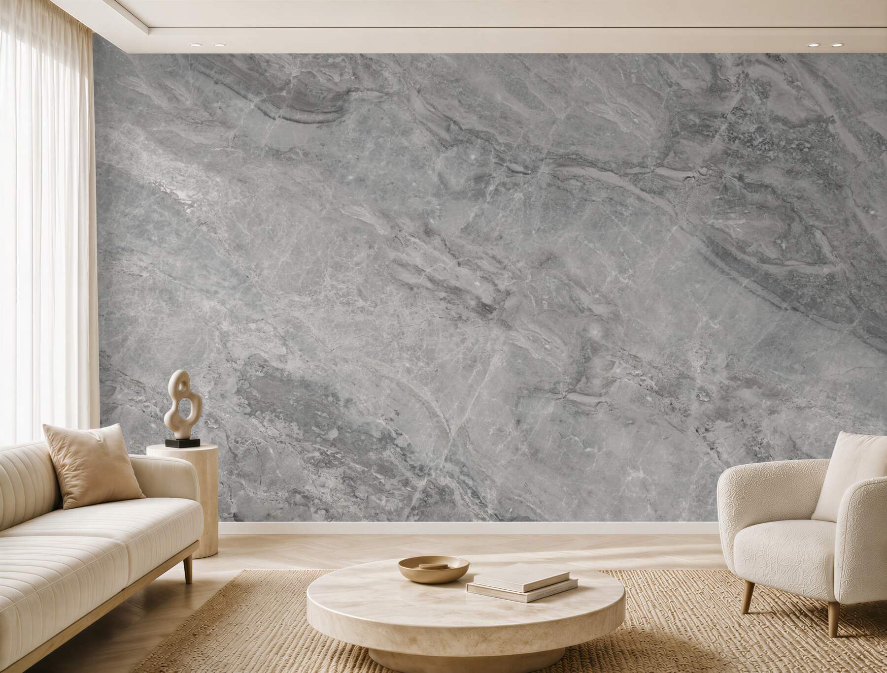 Fototapeta szare, rozmyte płytki porcelanowe?v23