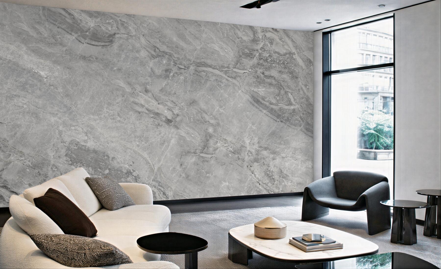 Fototapeta szare, rozmyte płytki porcelanowe?v23
