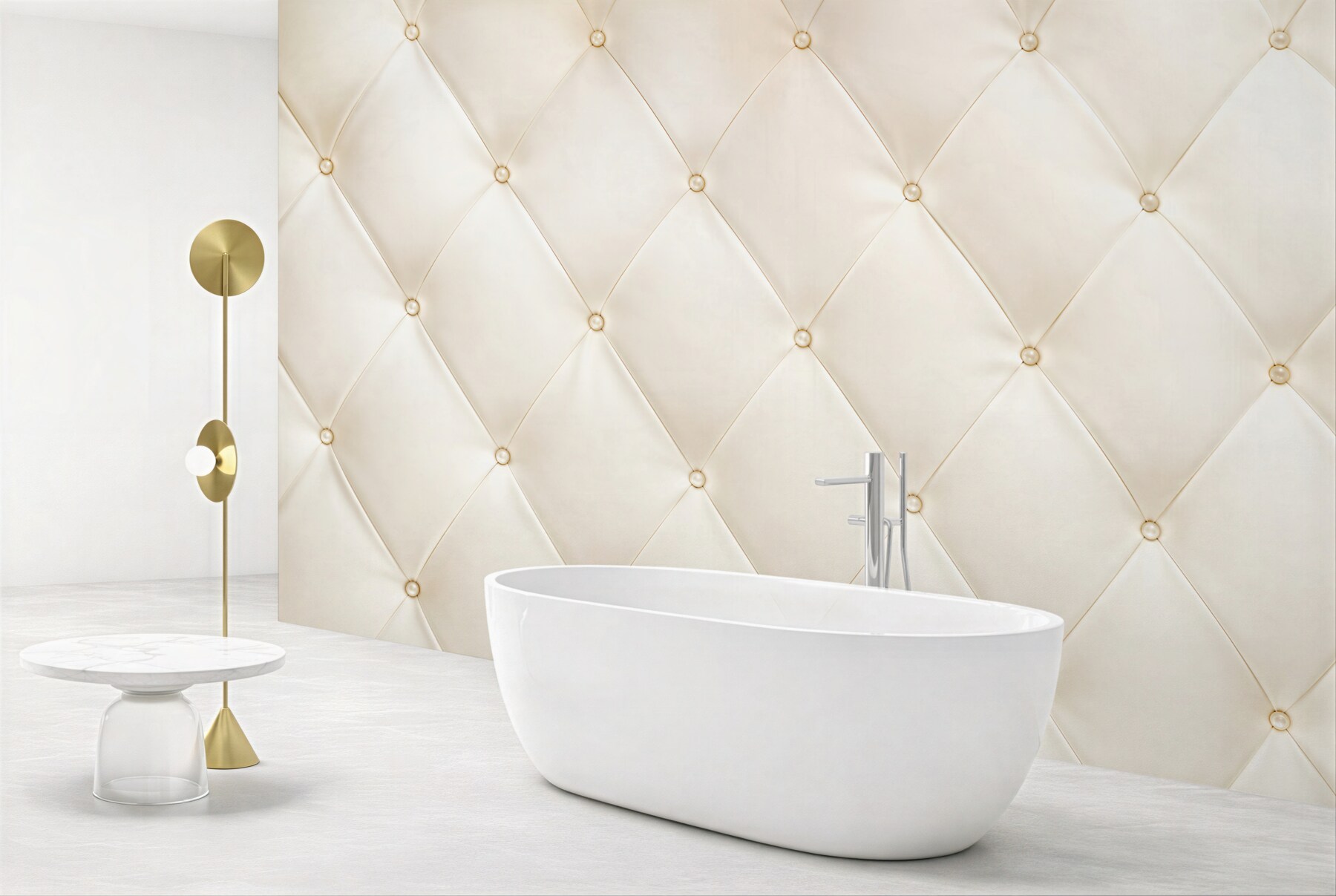 Fototapeta obszerna konsystencja ze złotymi perłami?v23