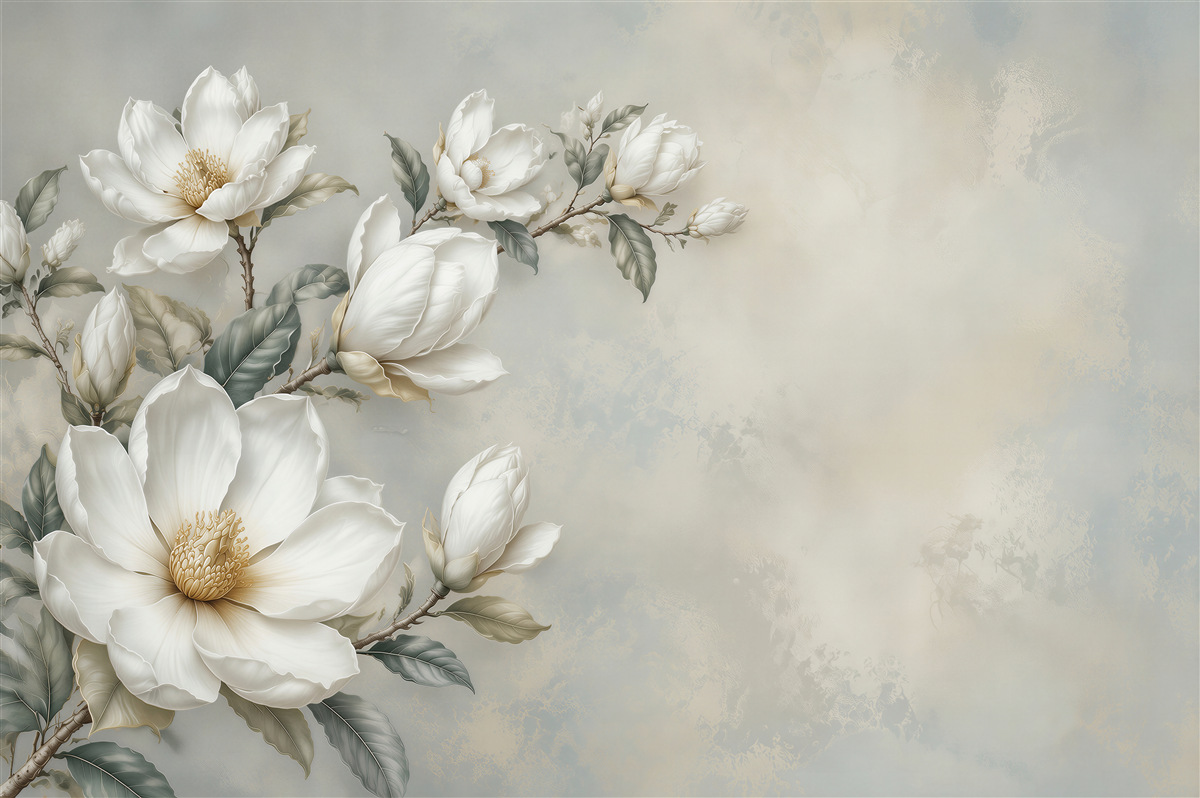 Fototapeta Magnolia