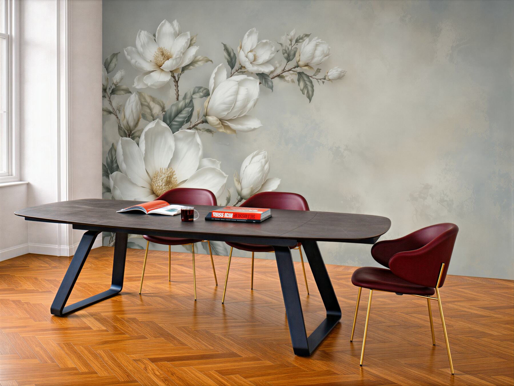Fototapeta Magnolia?v23