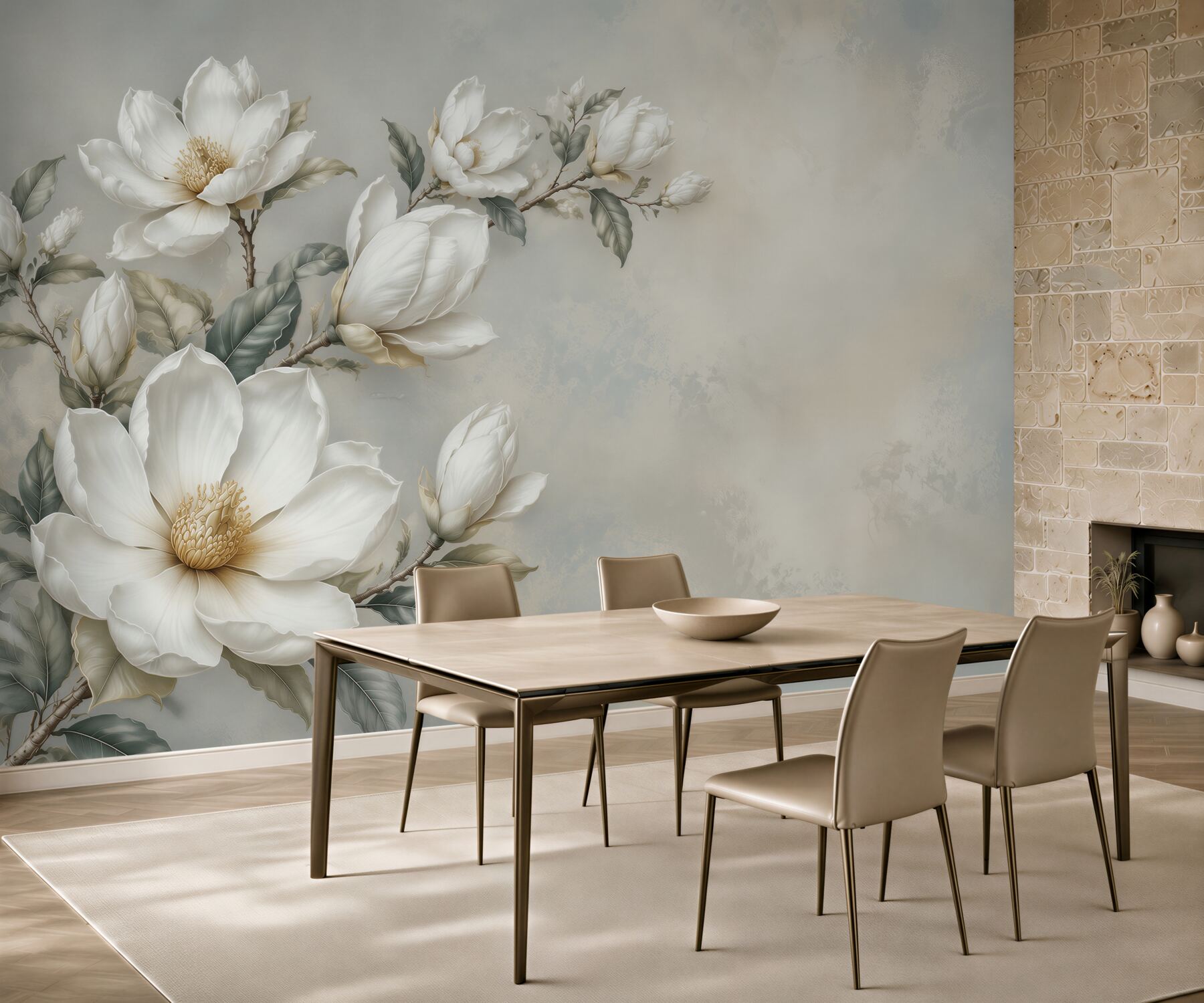 Fototapeta Magnolia?v23