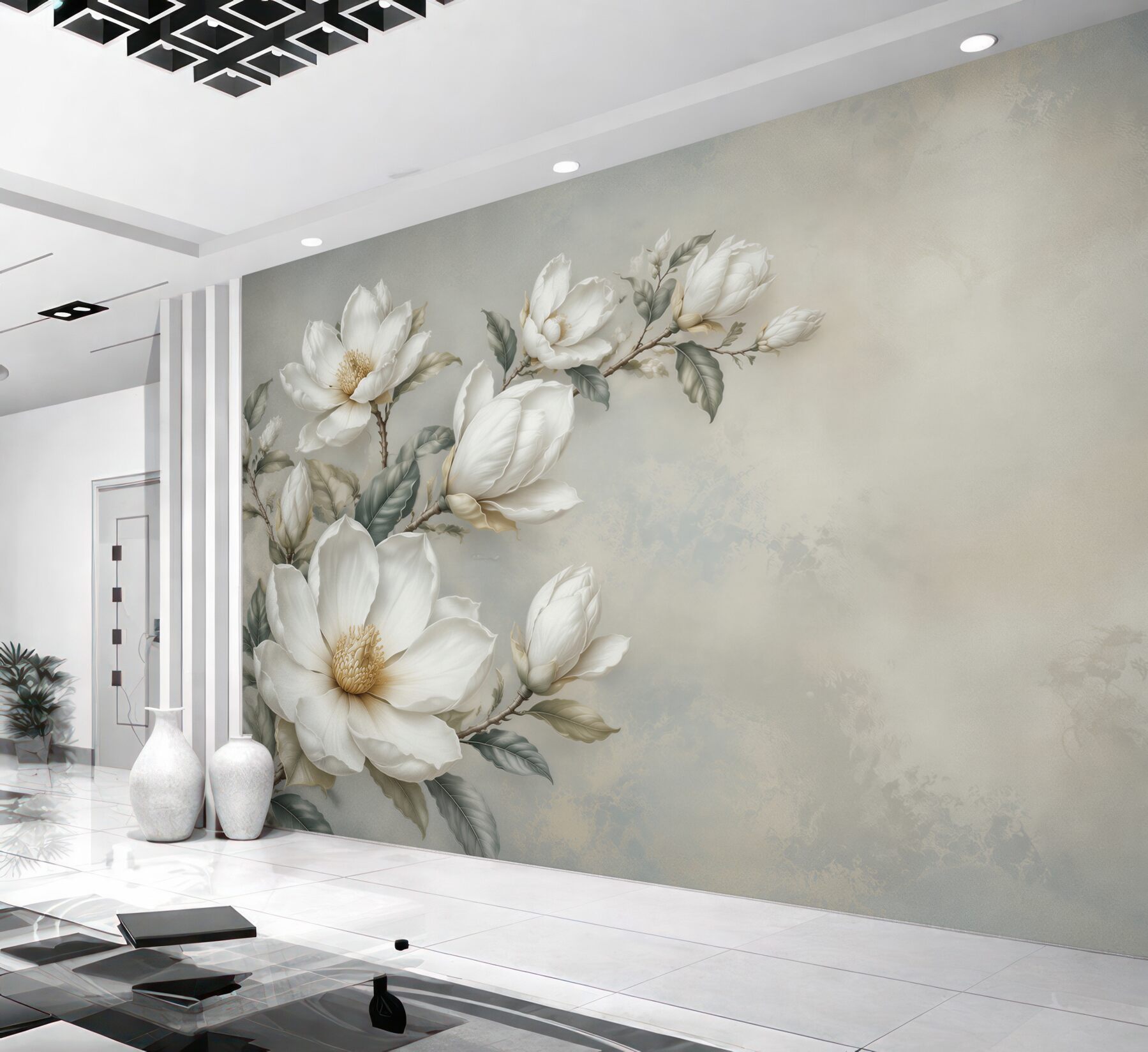 Fototapeta Magnolia?v23