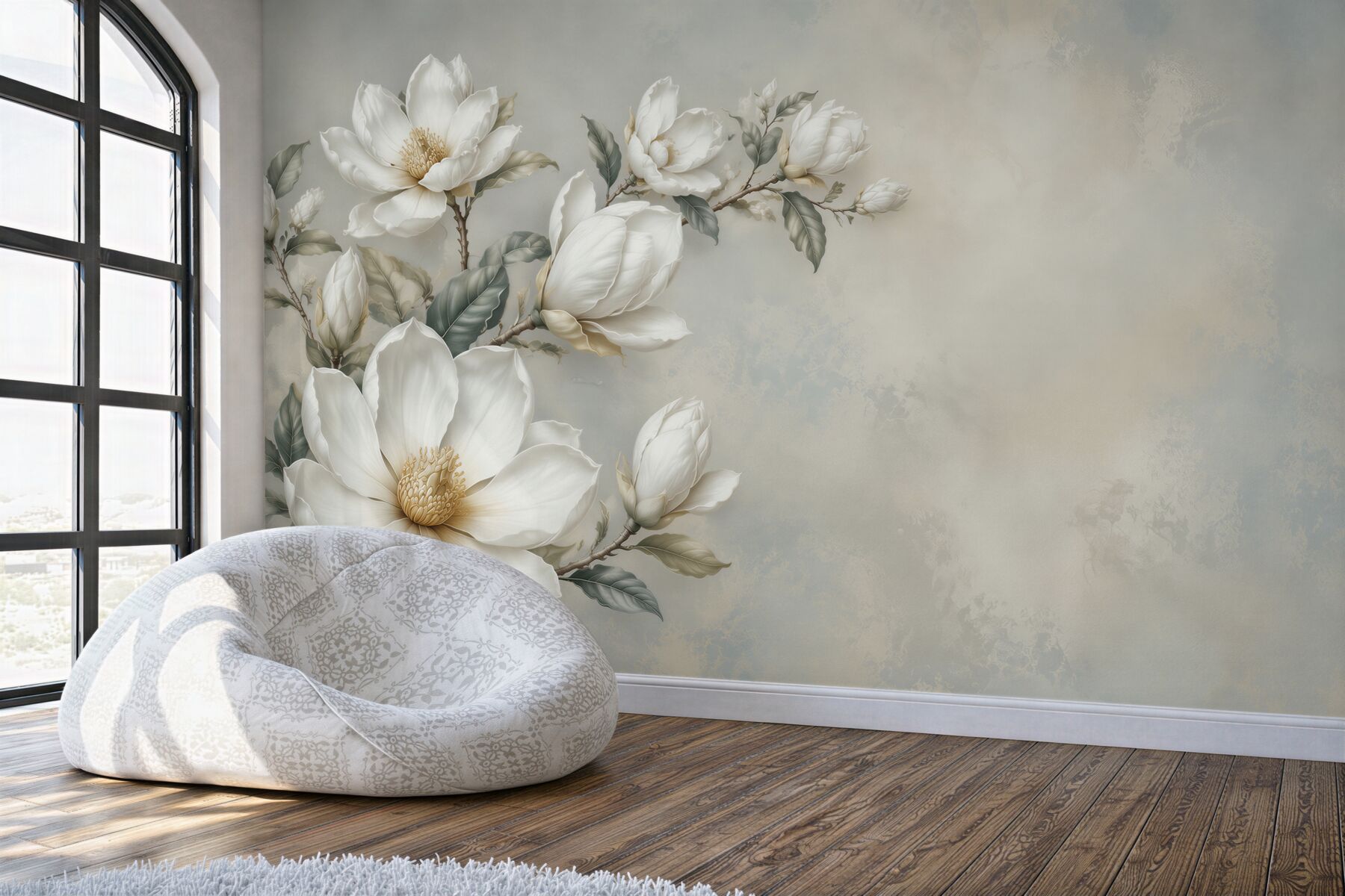 Fototapeta Magnolia?v23