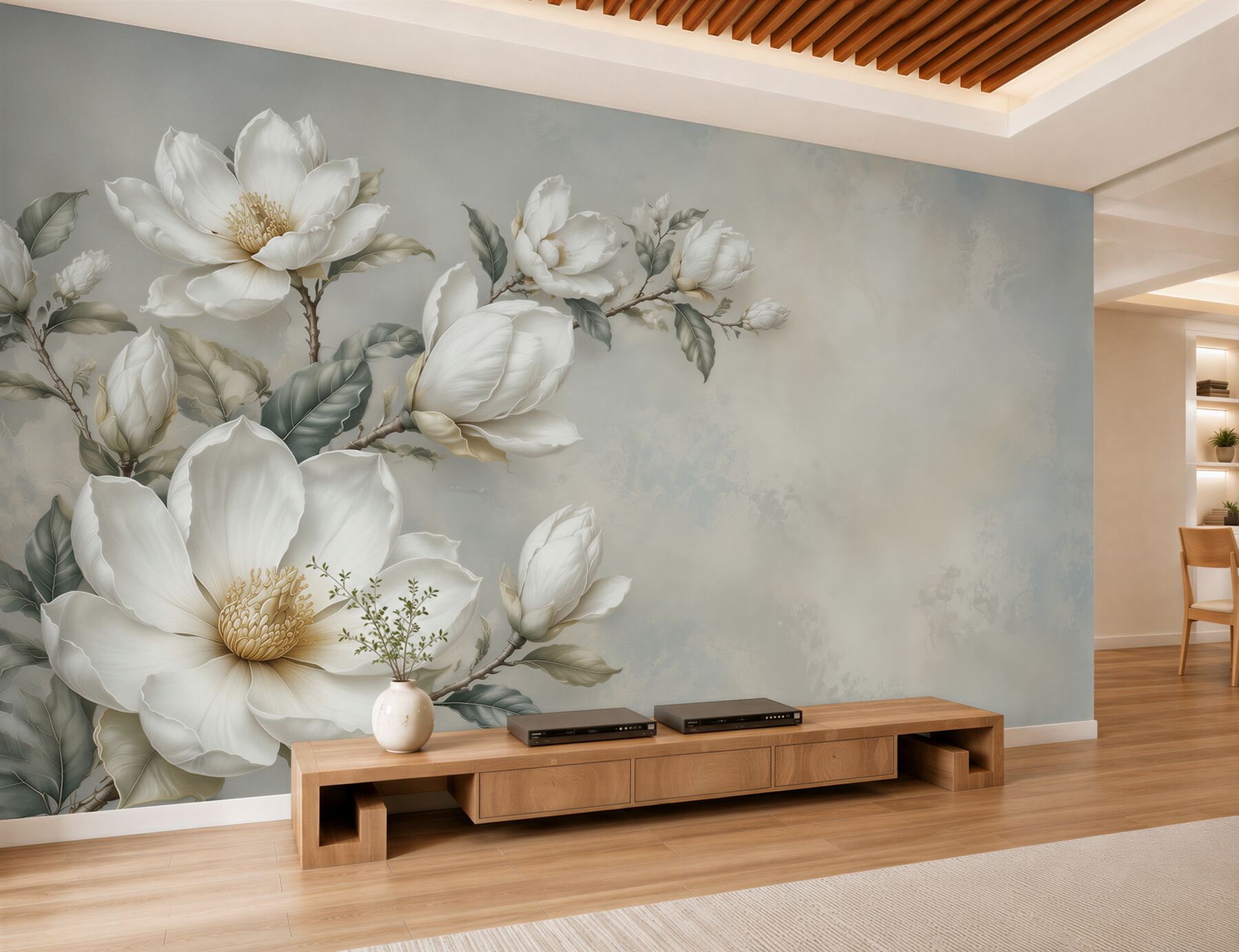 Fototapeta Magnolia