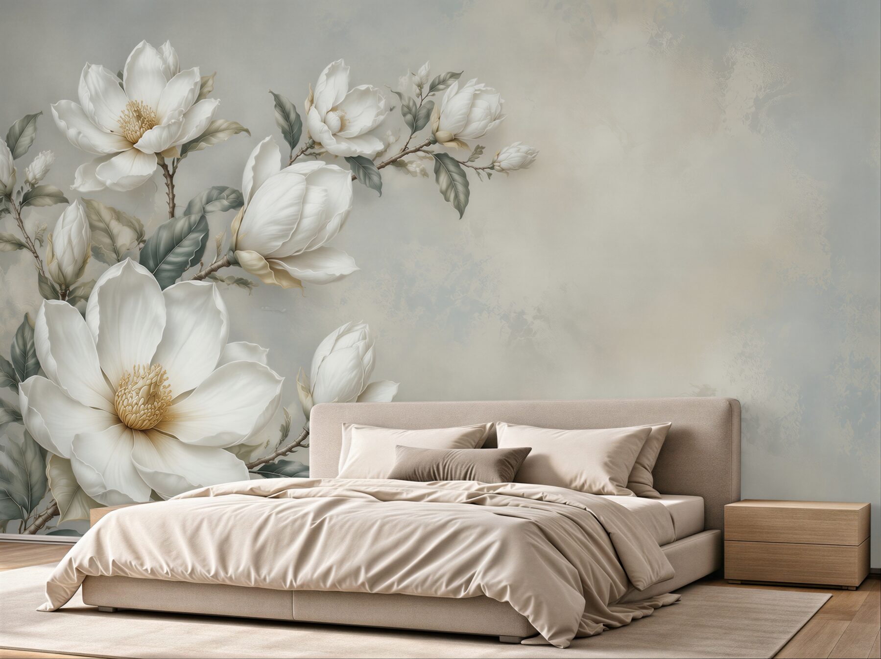 Fototapeta Magnolia?v23