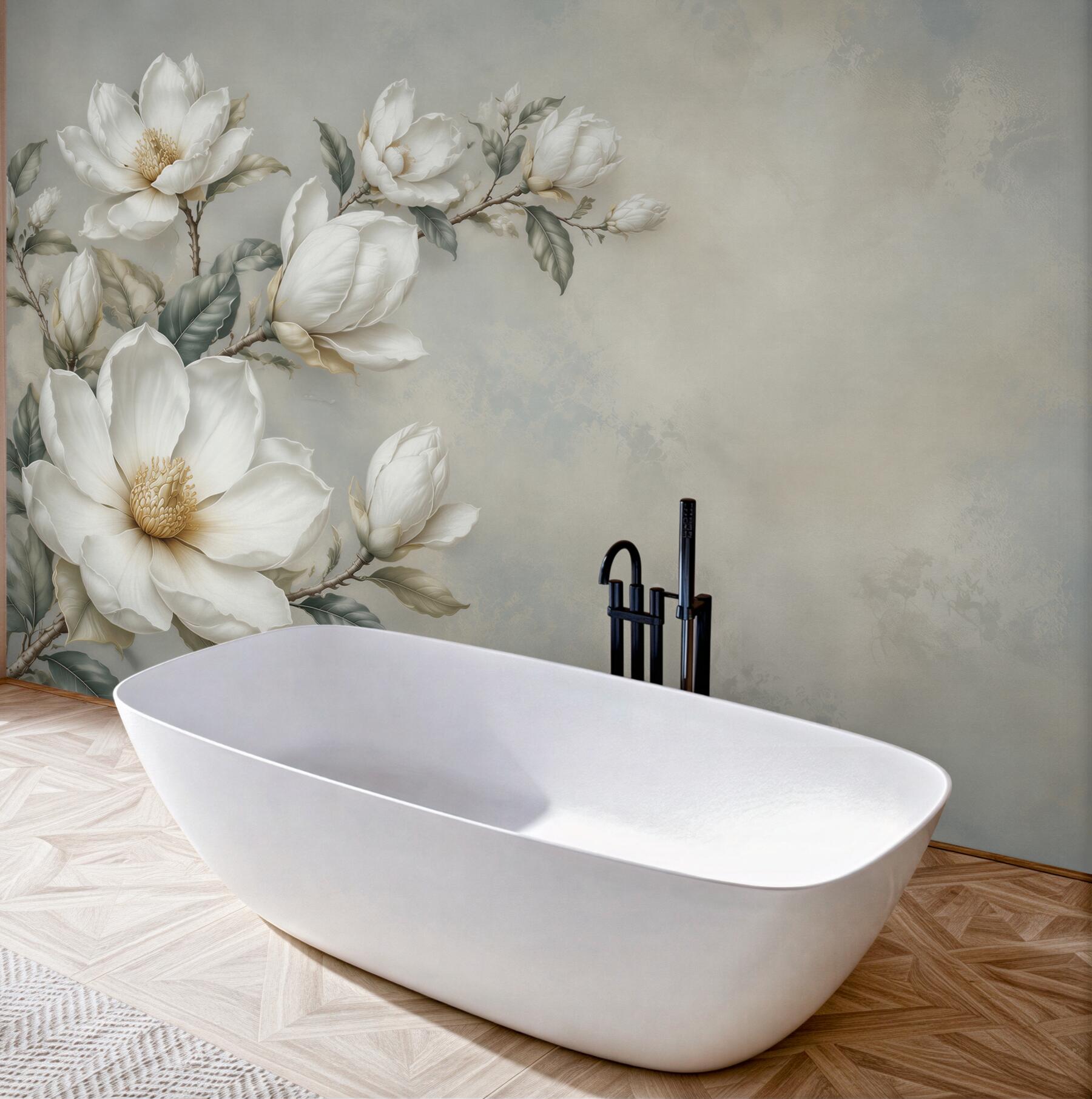 Fototapeta Magnolia?v23