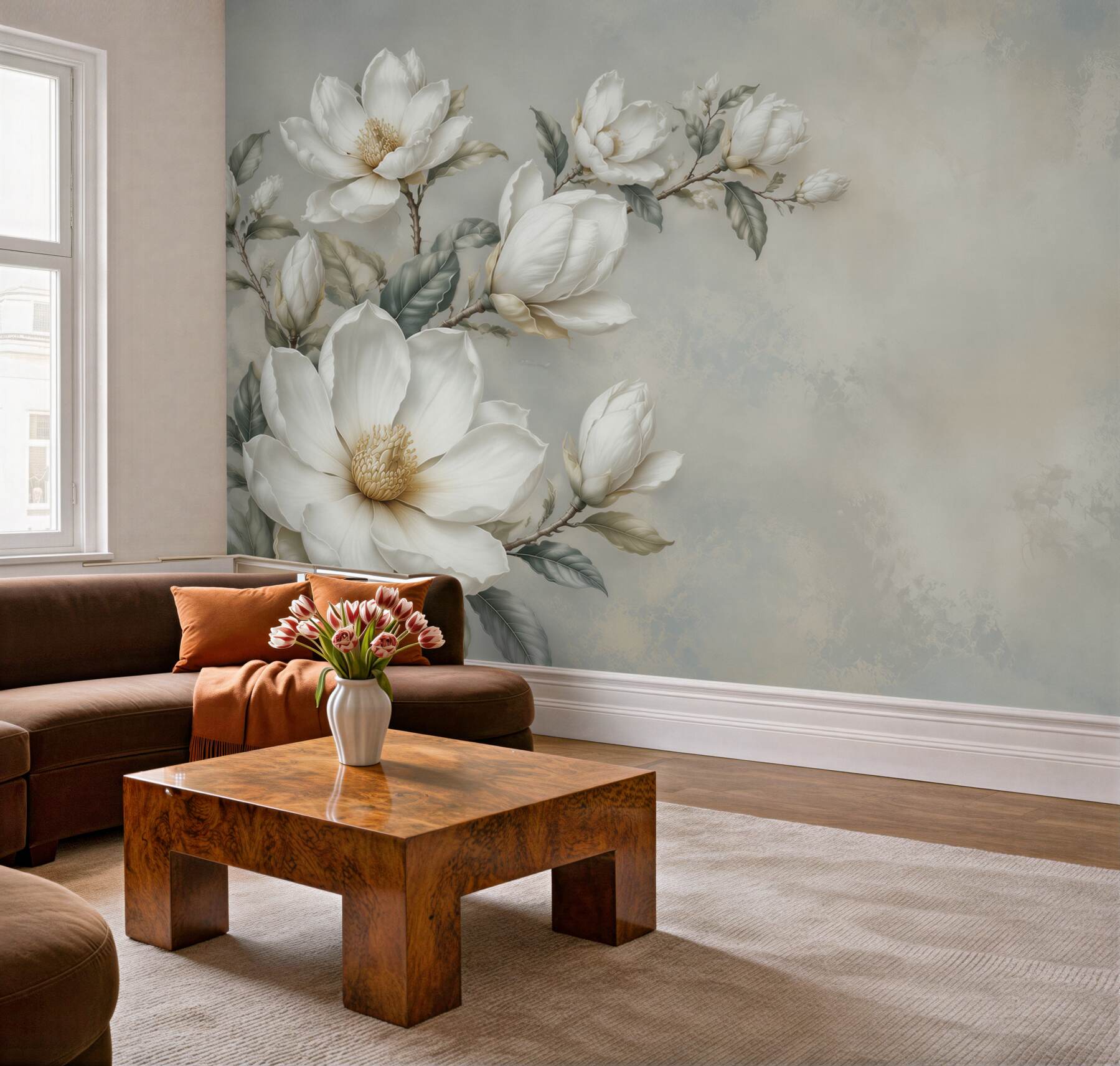 Fototapeta Magnolia?v23