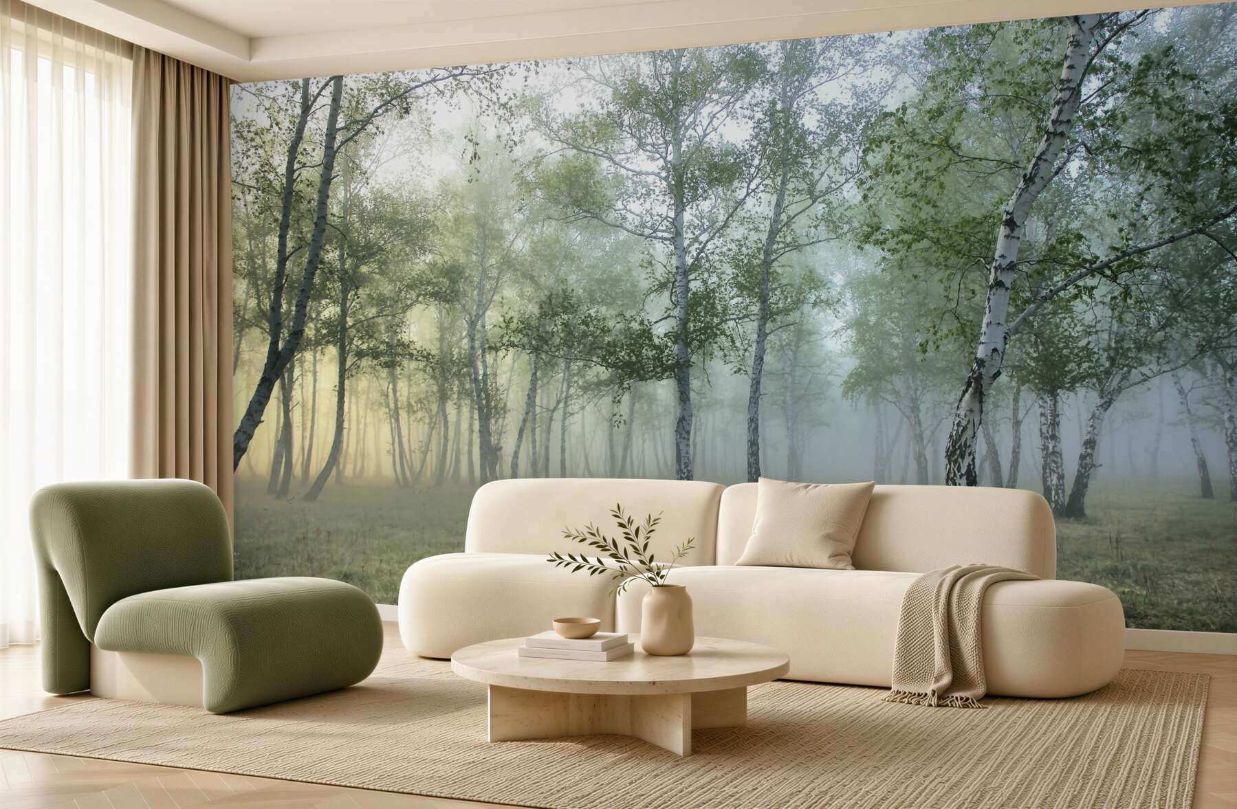 Fototapeta Zielony, Natura i naturalny krajobraz?v23