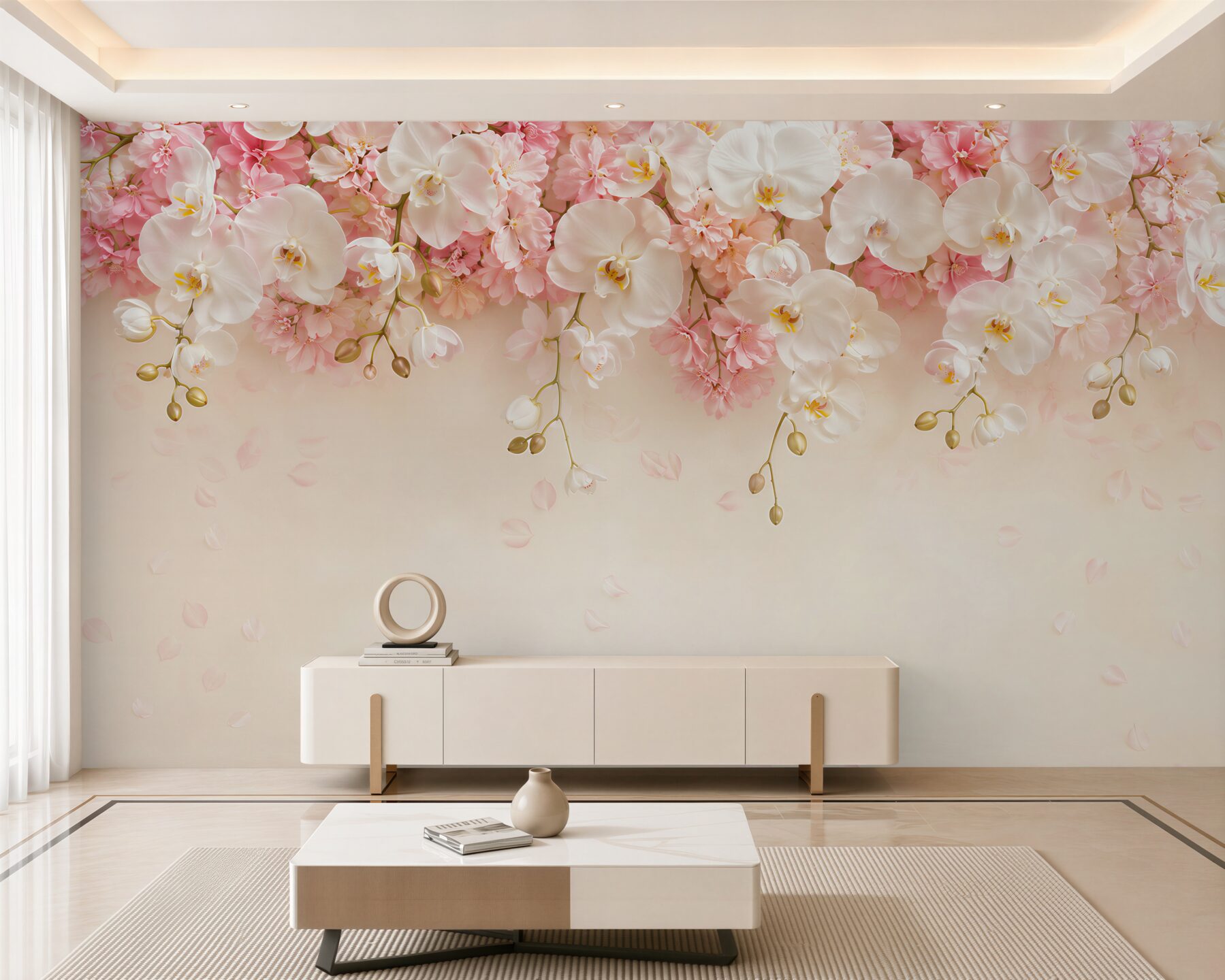 Fototapeta PIĘKNE ORCHIDEE?v23