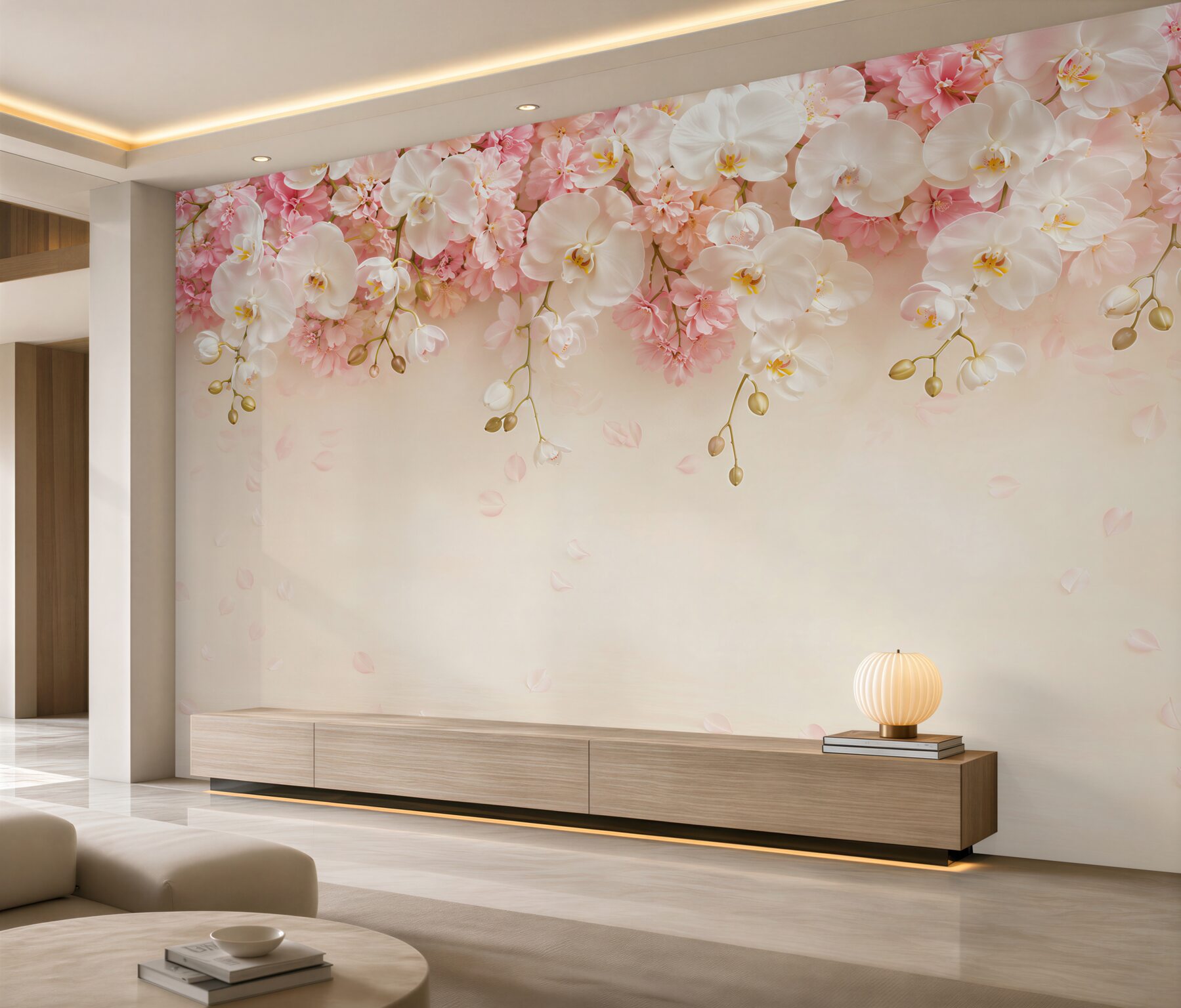 Fototapeta PIĘKNE ORCHIDEE?v23
