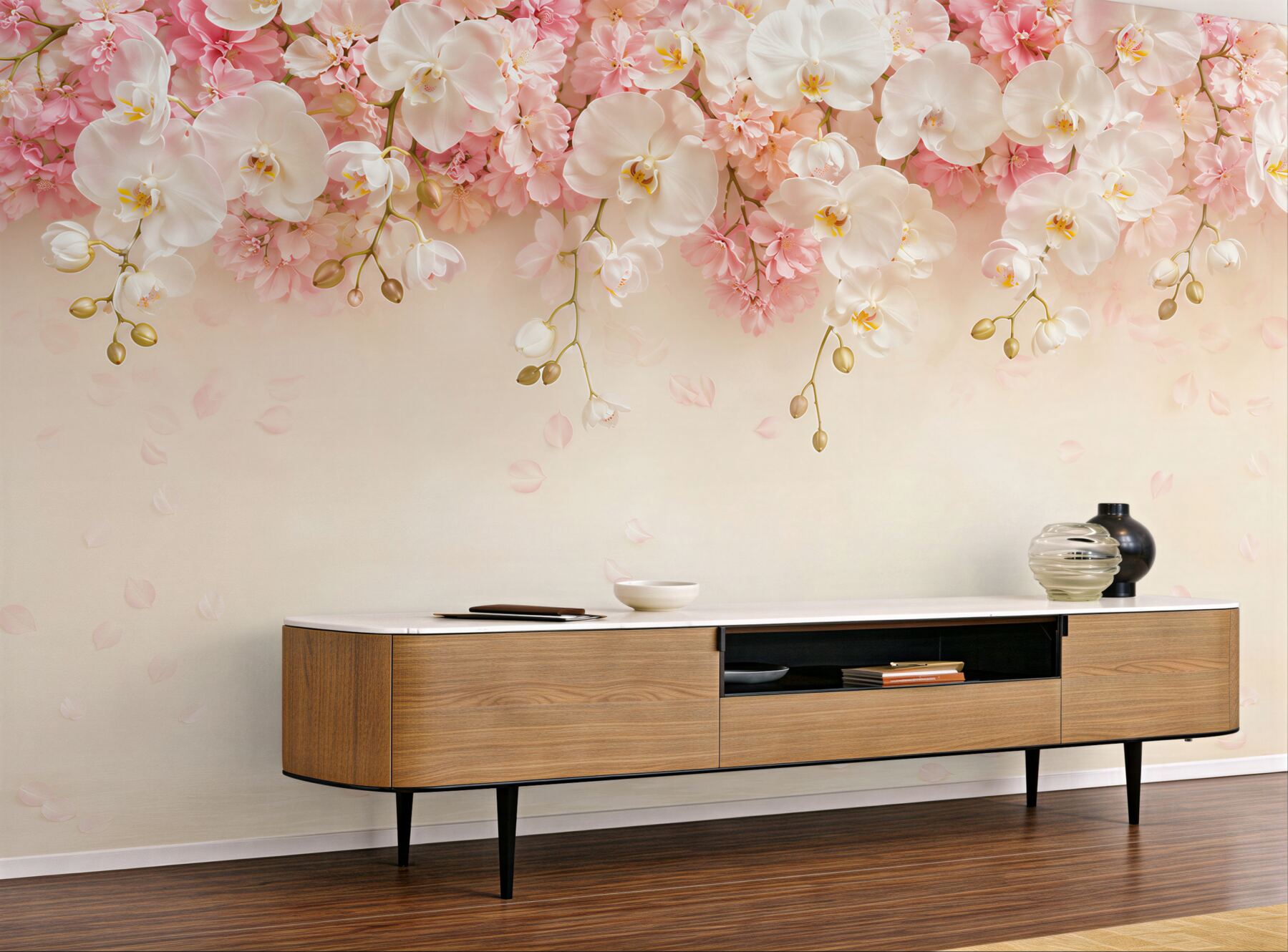Fototapeta PIĘKNE ORCHIDEE?v23