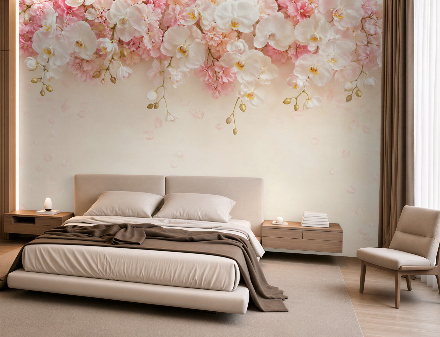 Fototapeta PIĘKNE ORCHIDEE?v23