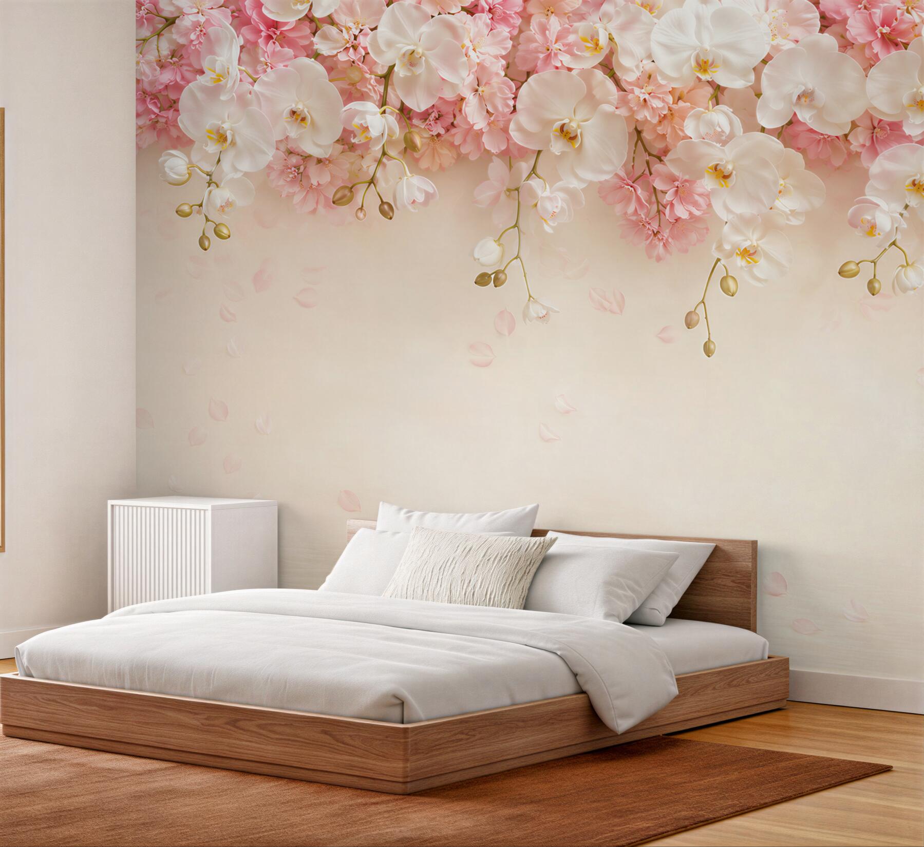 Fototapeta PIĘKNE ORCHIDEE?v23