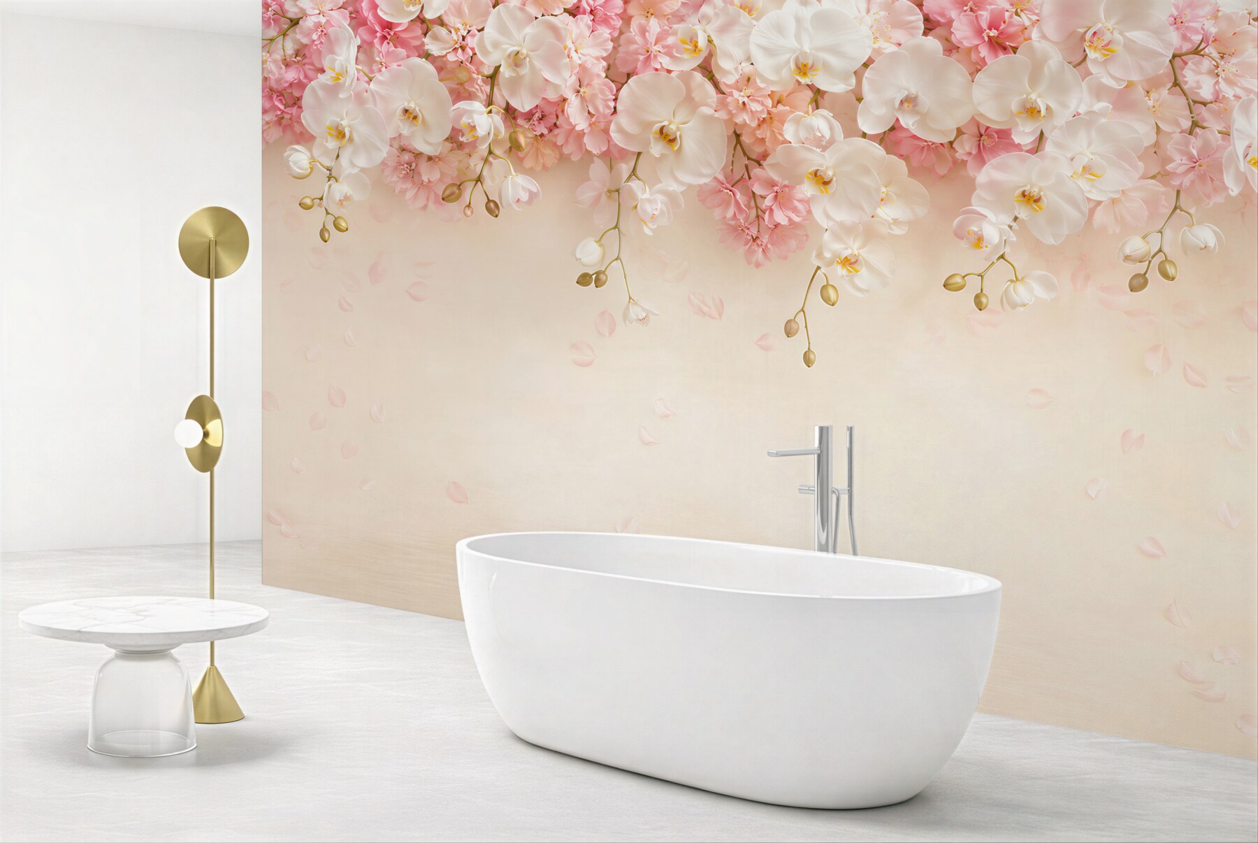 Fototapeta PIĘKNE ORCHIDEE?v23
